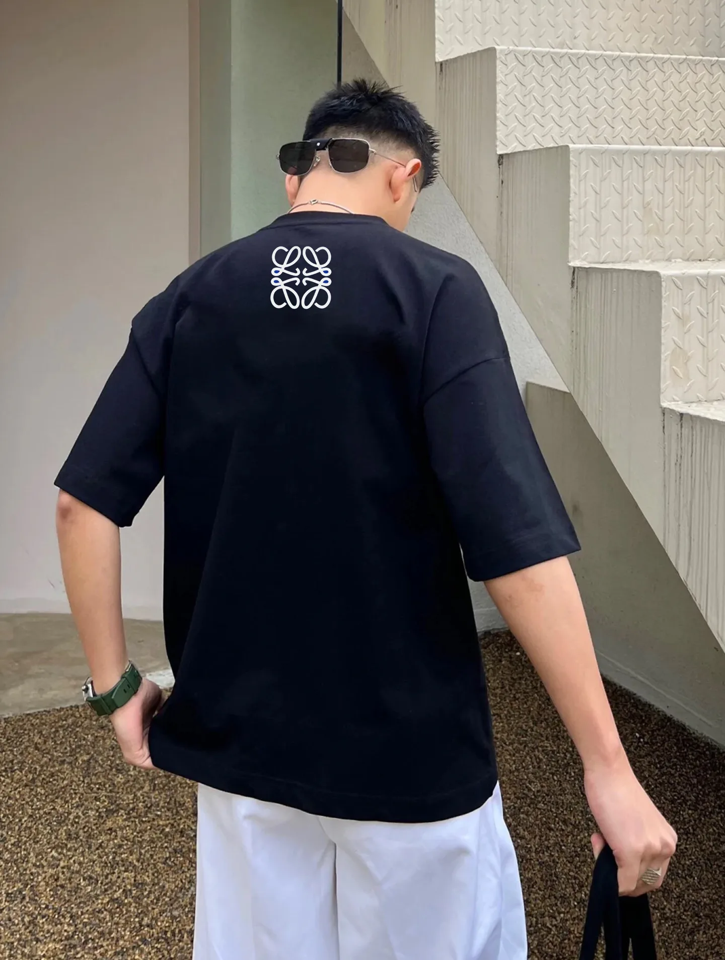 Men's T-Shirts LOEWE 17099906