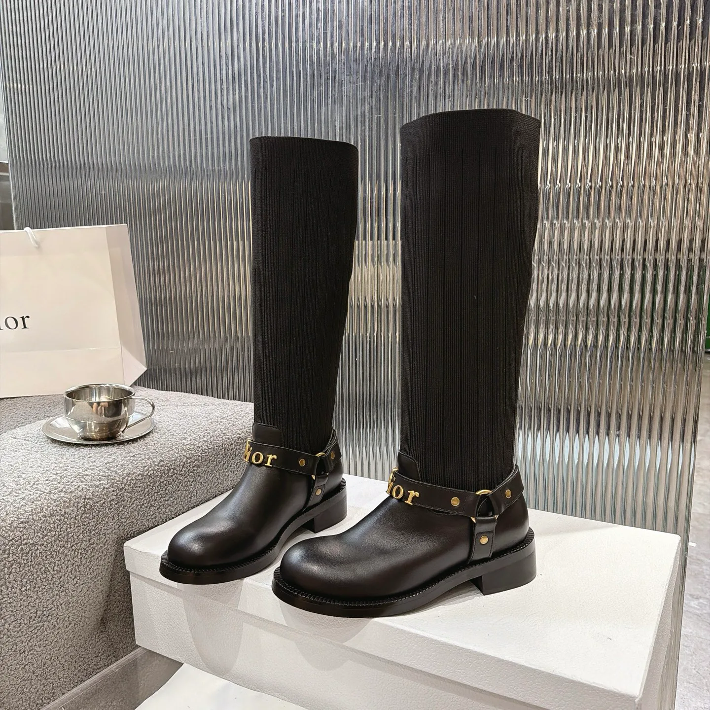 Women's Boots CHRISTIAN DIOR 18367050