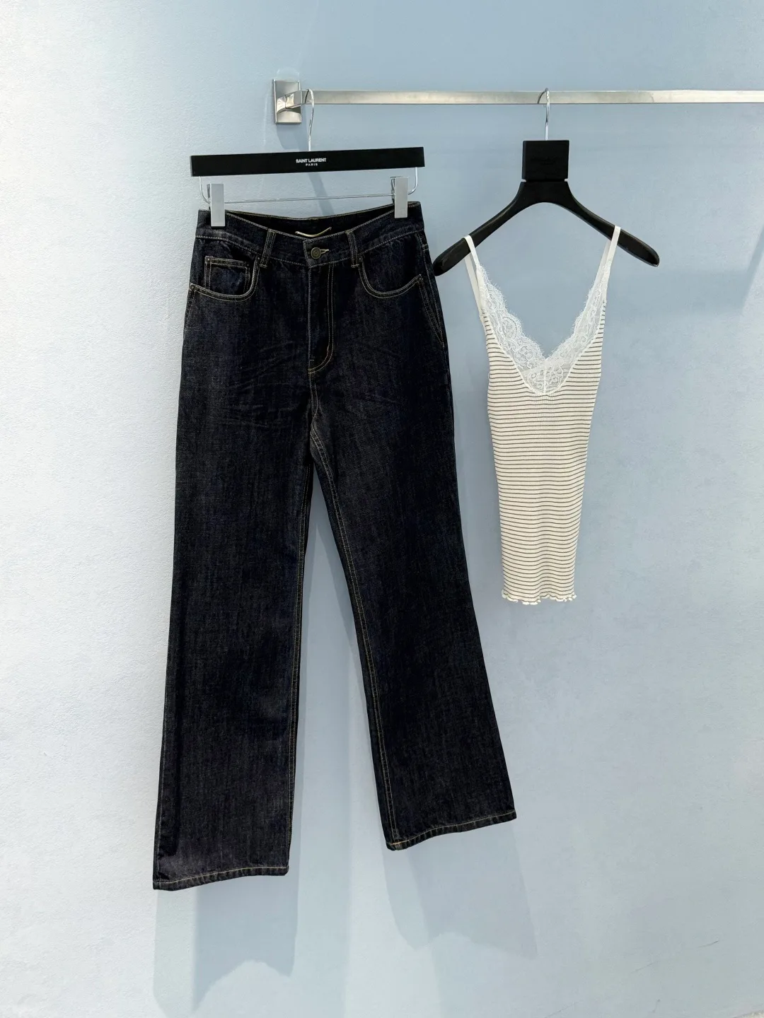 Women's Jeans SAINT LAURENT 17712440