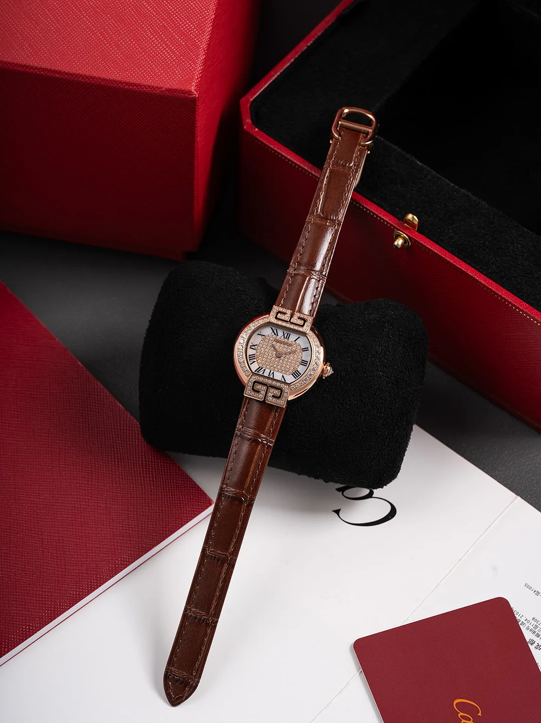Women's Watches CARTIER 18504504