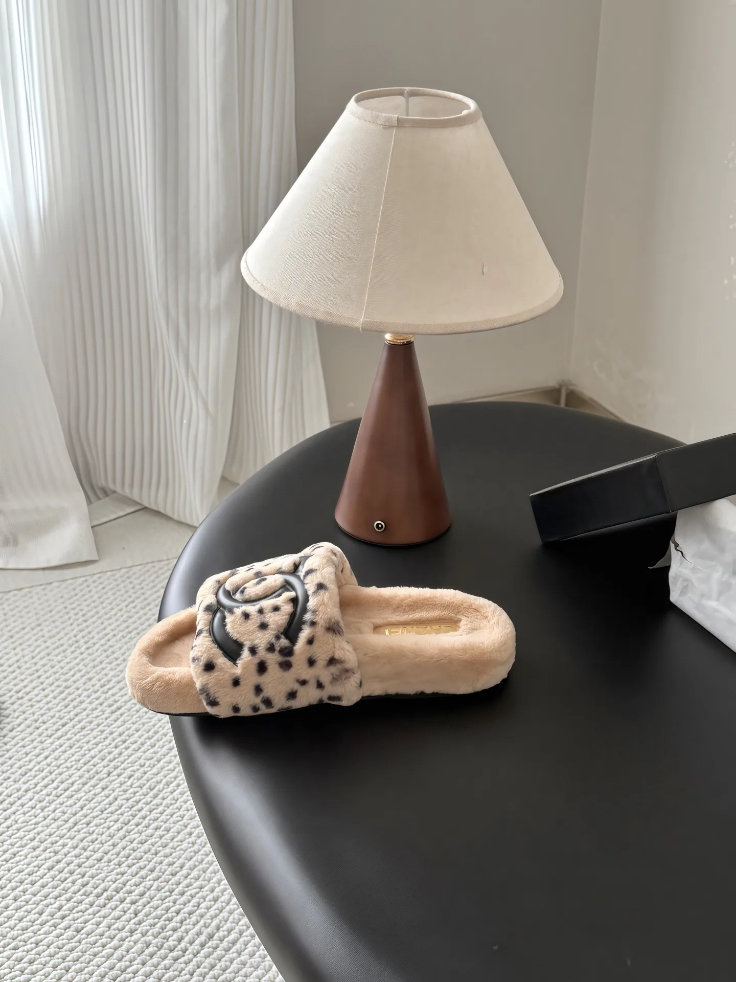 Women's Slippers CHANEL 18011848