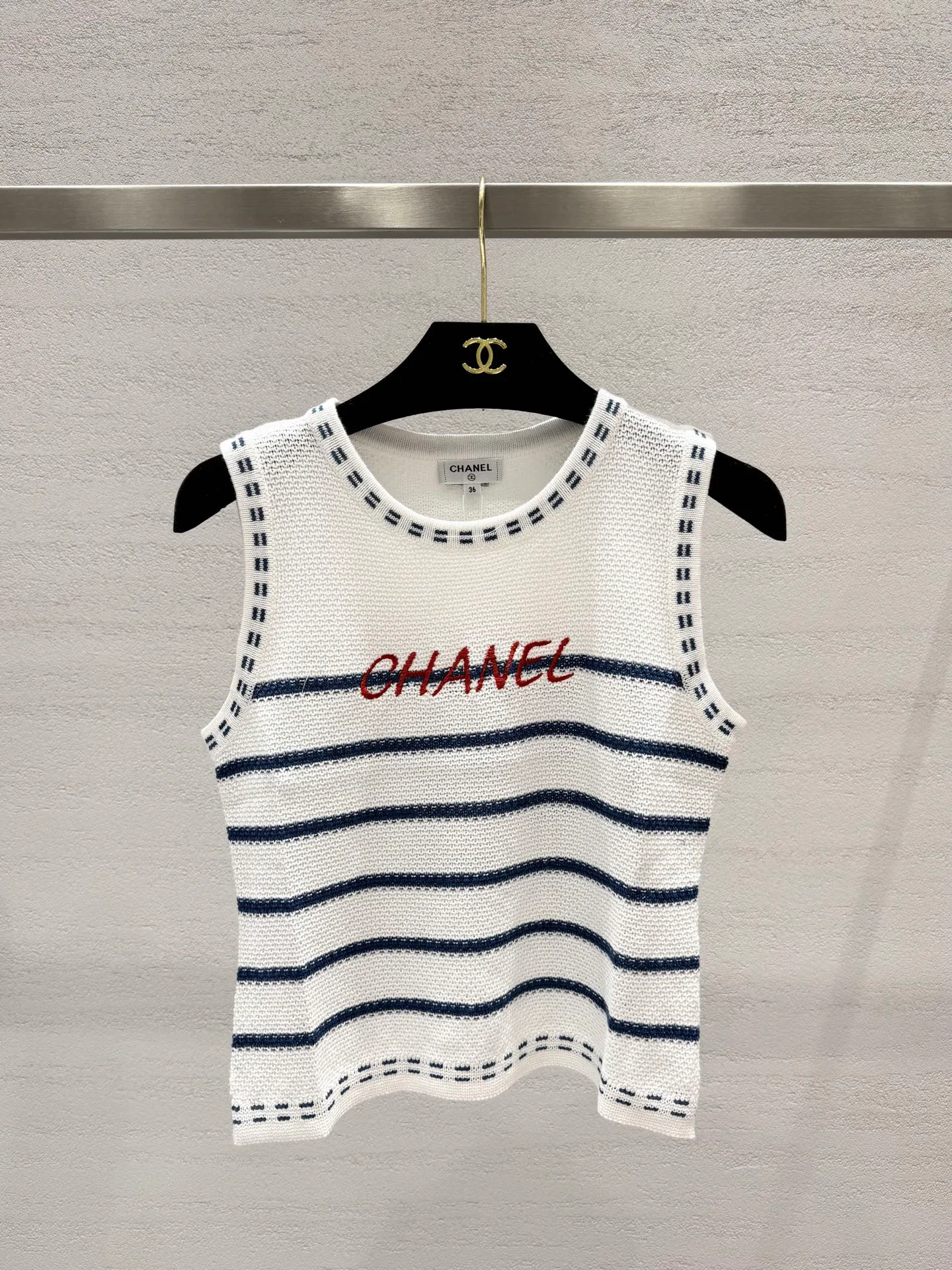 Women's Vests CHANEL 17450599