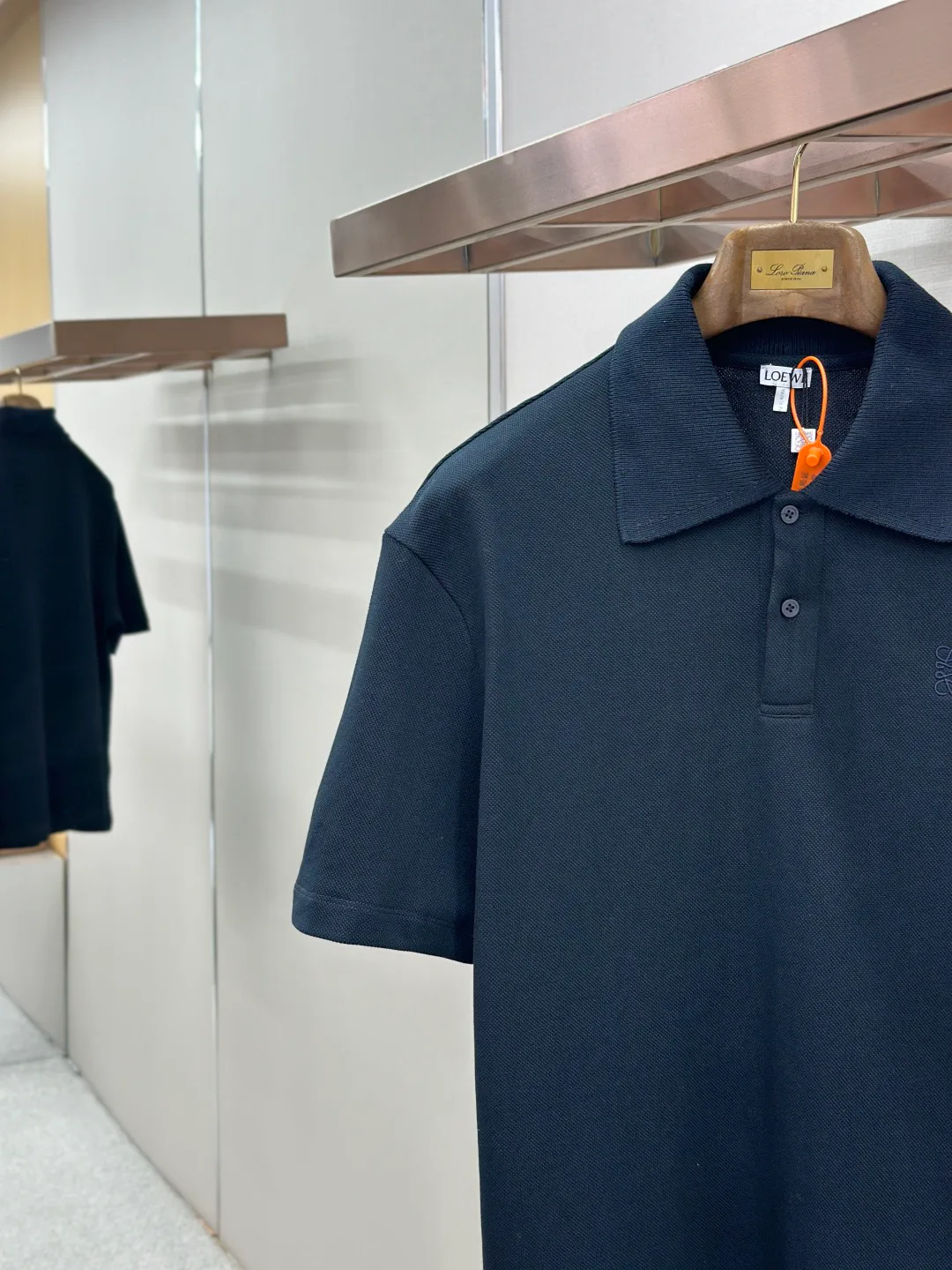 Men's Shirts LOEWE 18191132