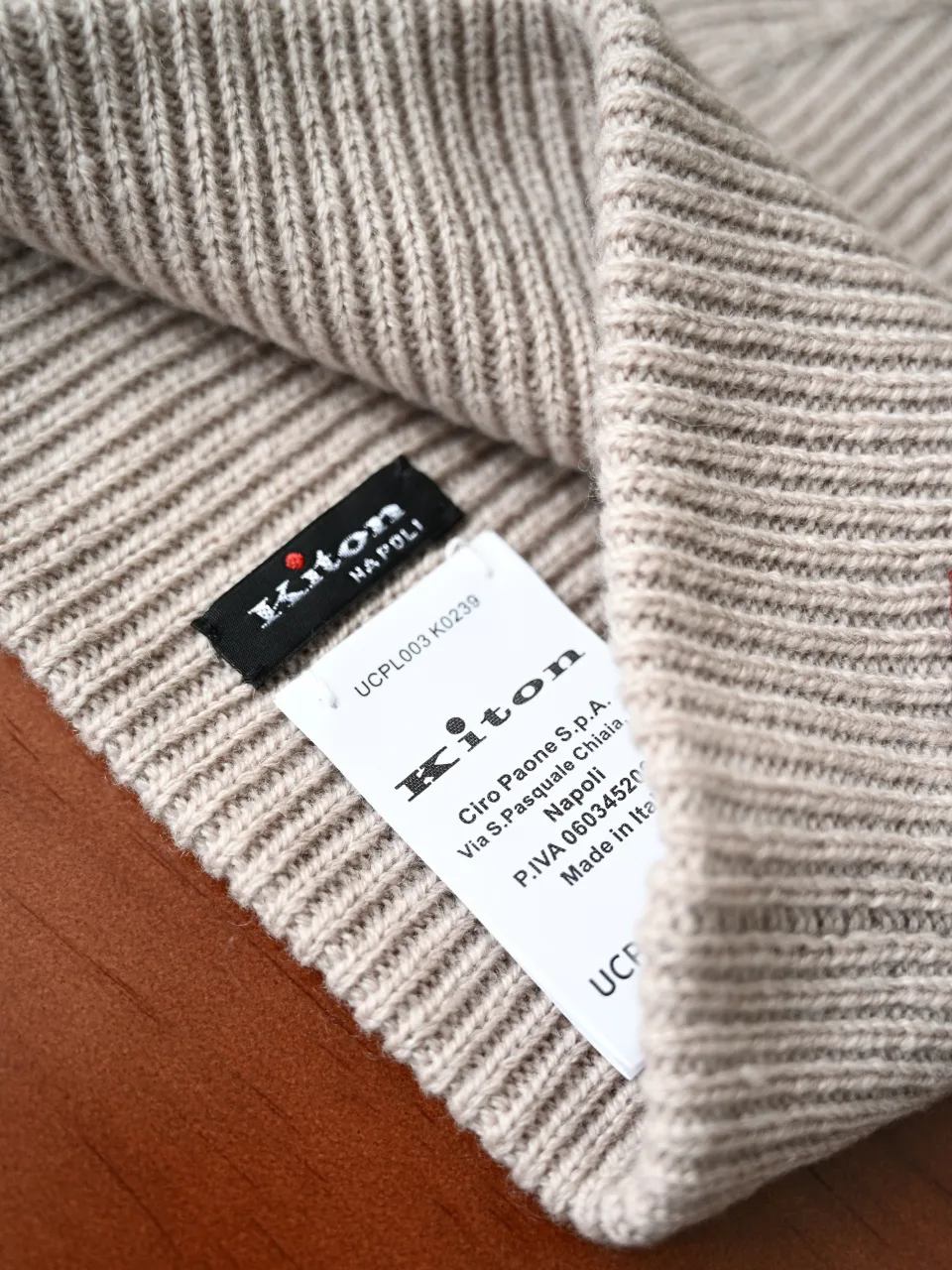 Hats KITON 18531974