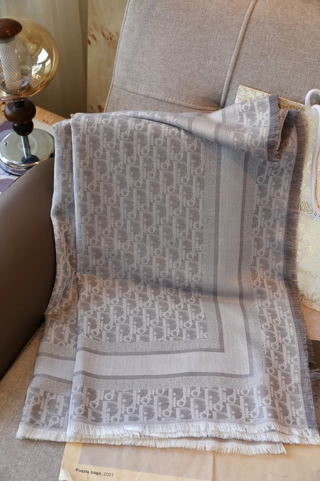 Scarves CHRISTIAN DIOR 18093581