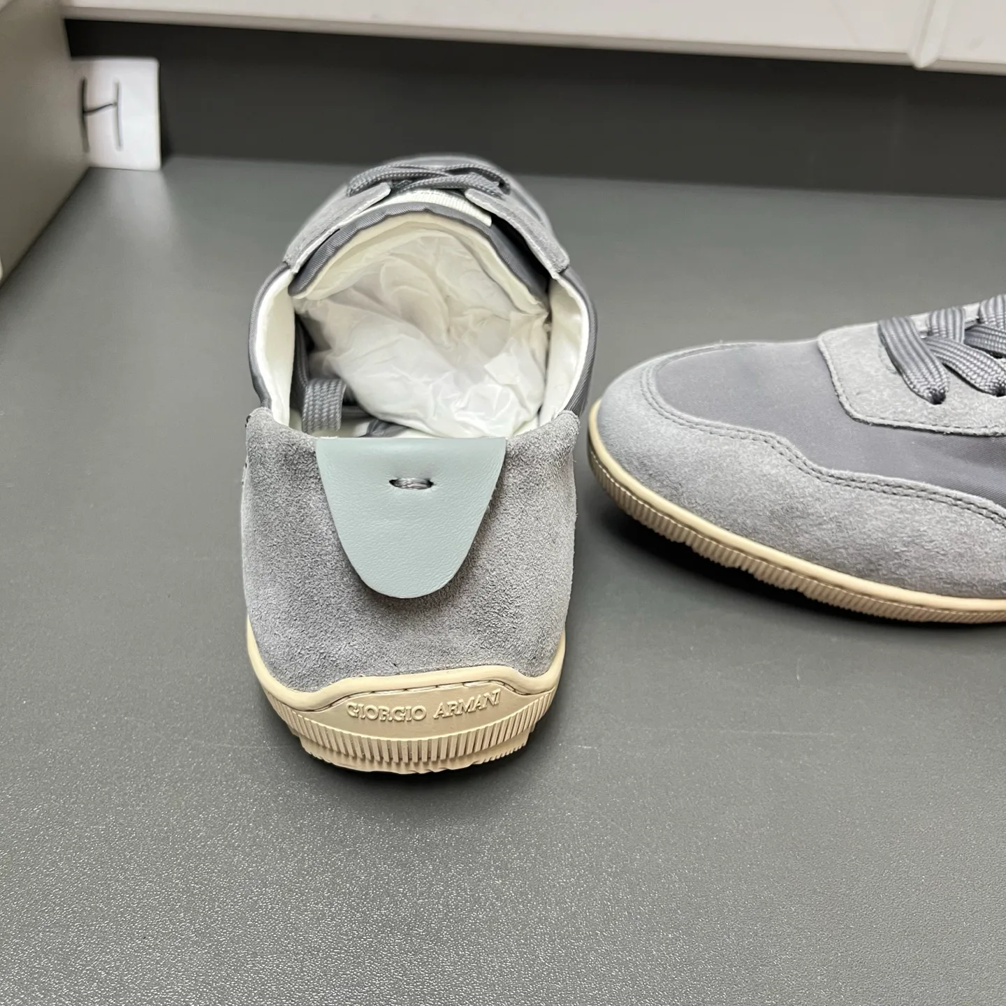 Men's Sneakers ARMANI 17636583