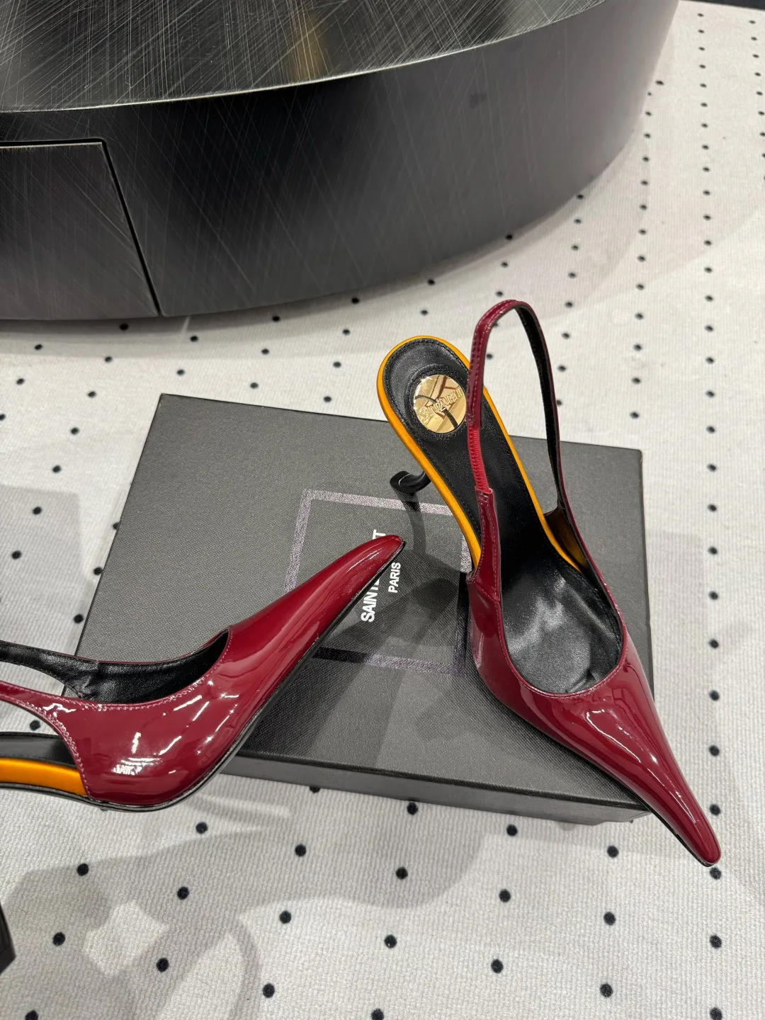 Women's Heels SAINT LAURENT 18378185