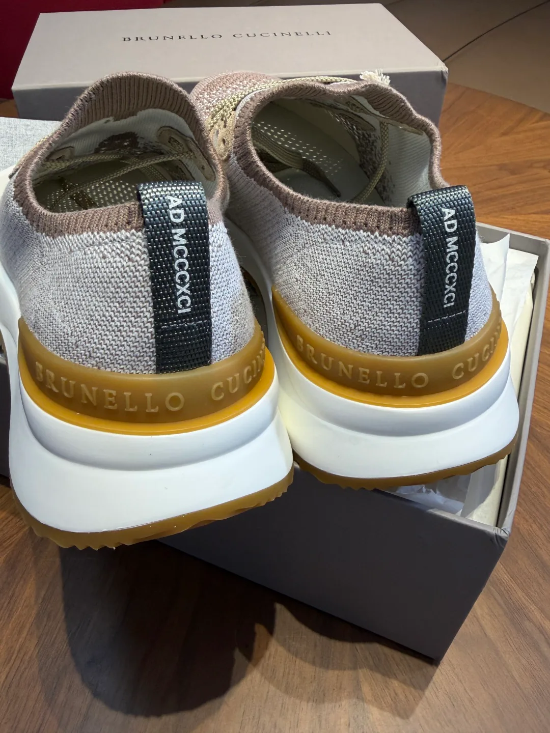 Men's Sneakers BRUNELLO CUCINELLI 17973402