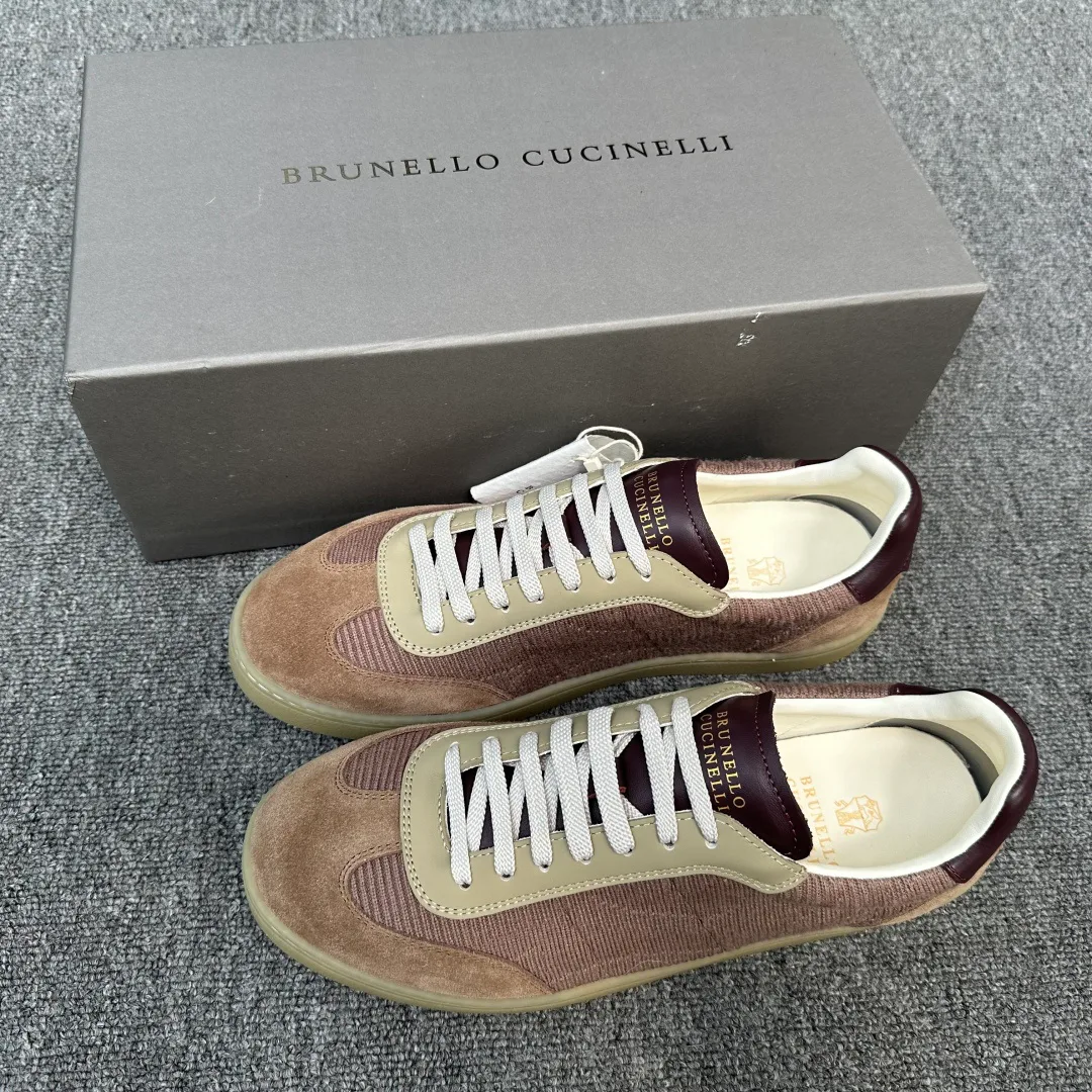 Men's Sneakers BRUNELLO CUCINELLI 17971655