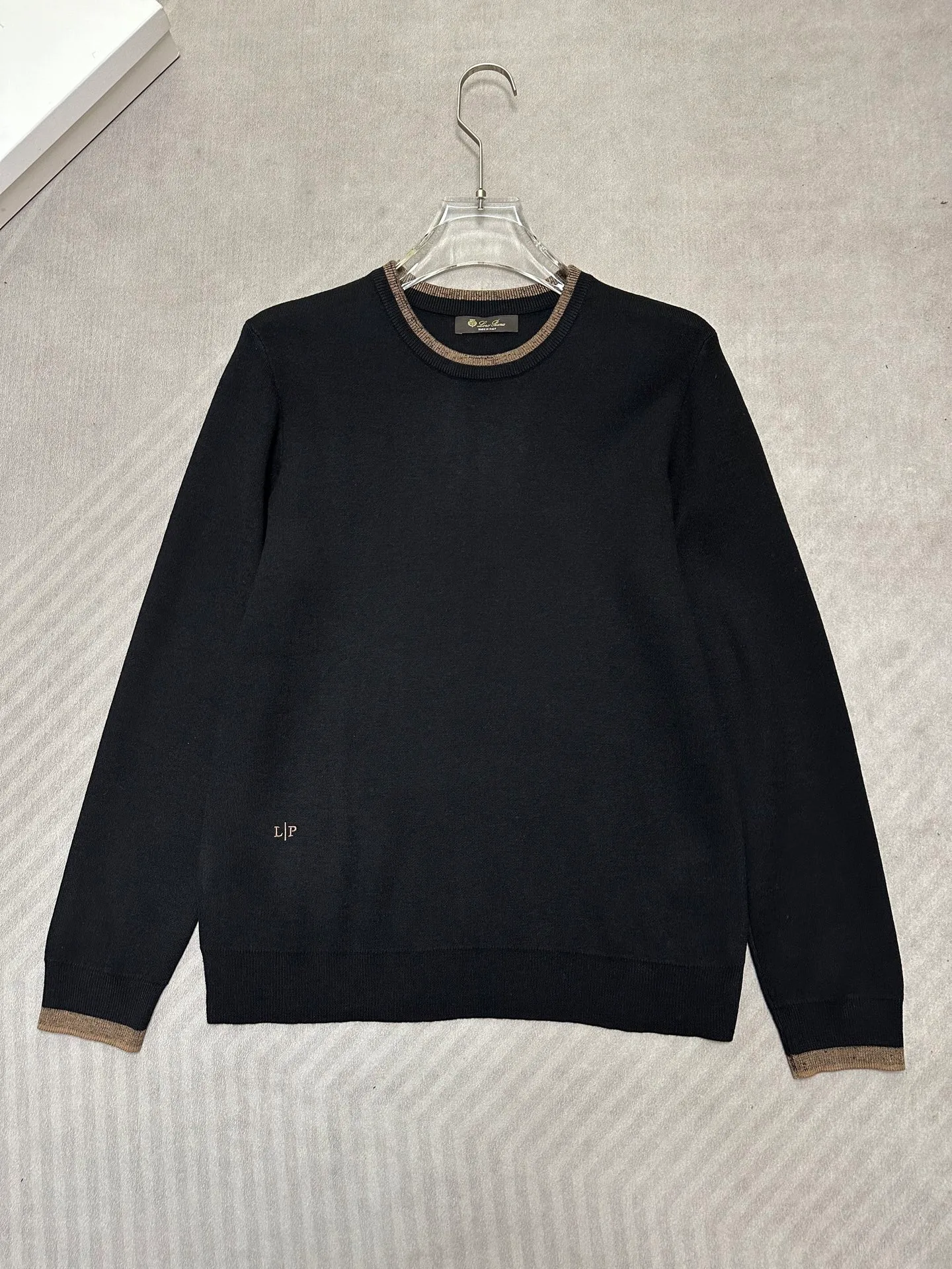 Men's Jumpers And Sweaters LORO PIANA 18098019