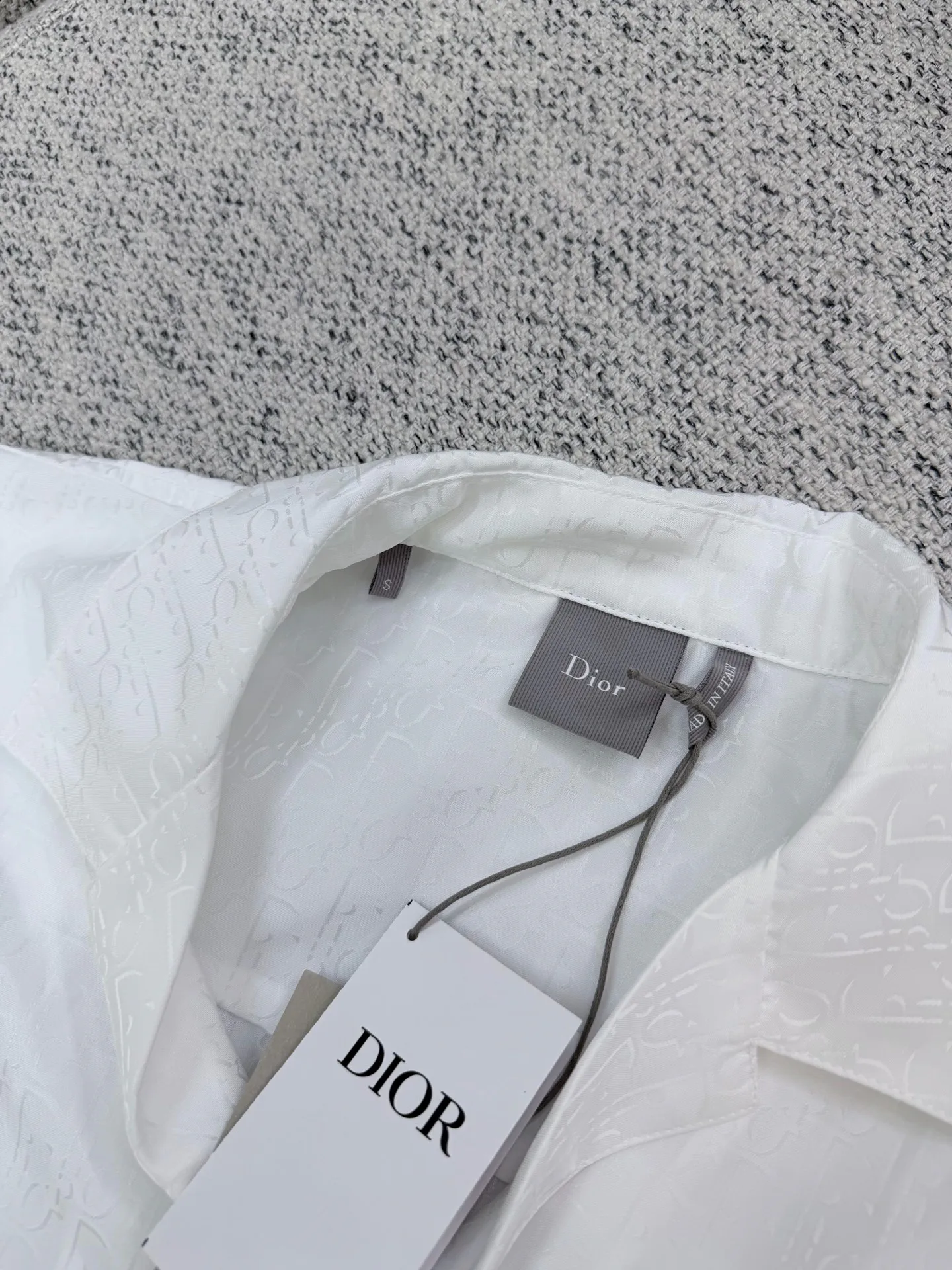 Men's Shirts CHRISTIAN DIOR 18074063