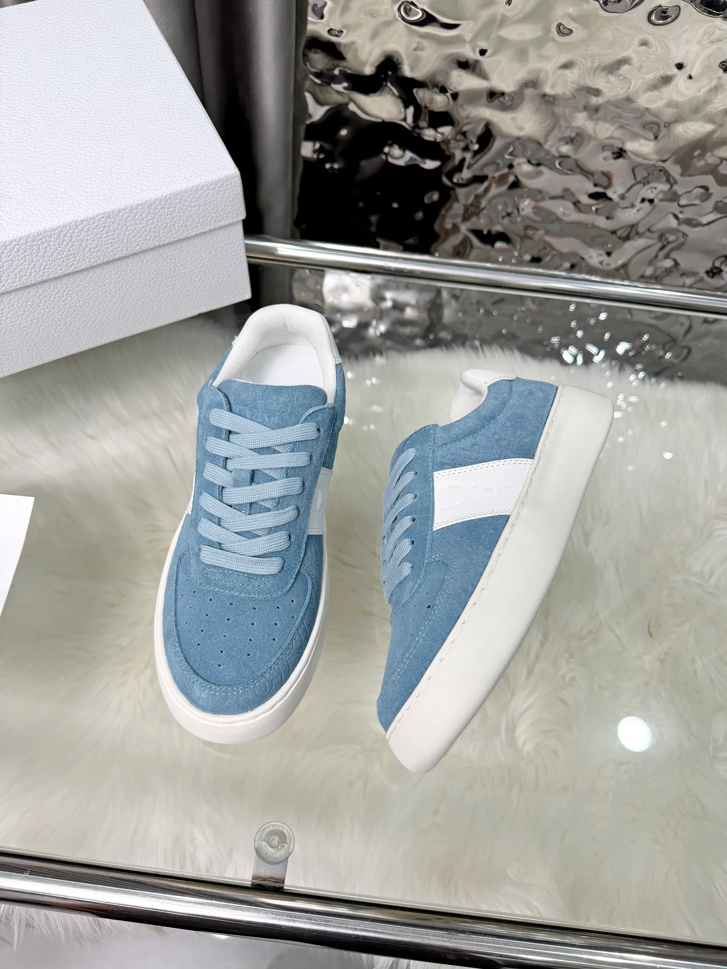 Women's Sneakers CHRISTIAN DIOR 18366782