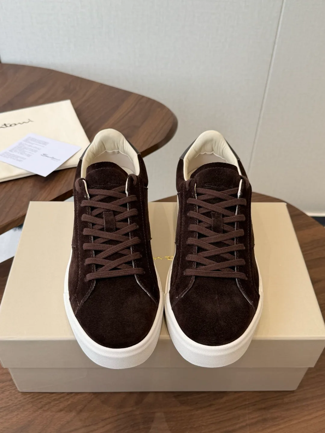 Men's Sneakers SANTONI 18182835