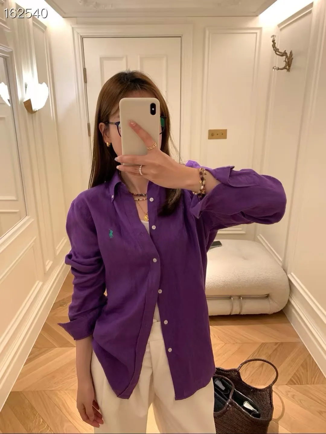 Women's Shirts RALPH LAUREN 18158518