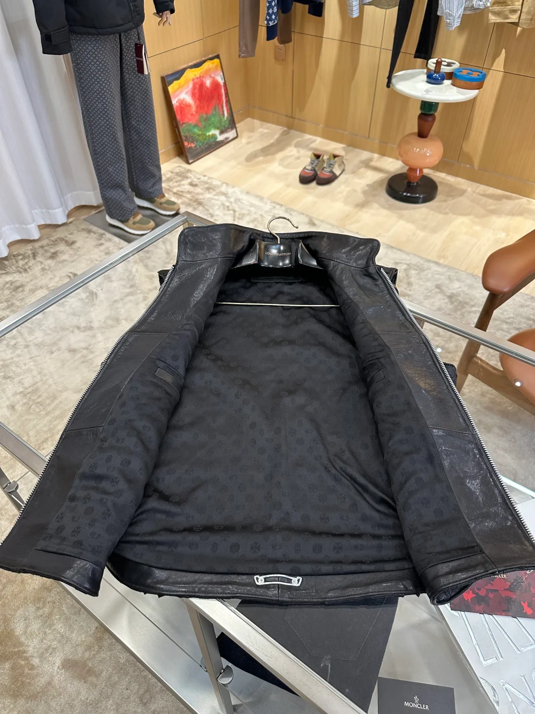Жилеты Мужские Chrome Hearts 18558595
