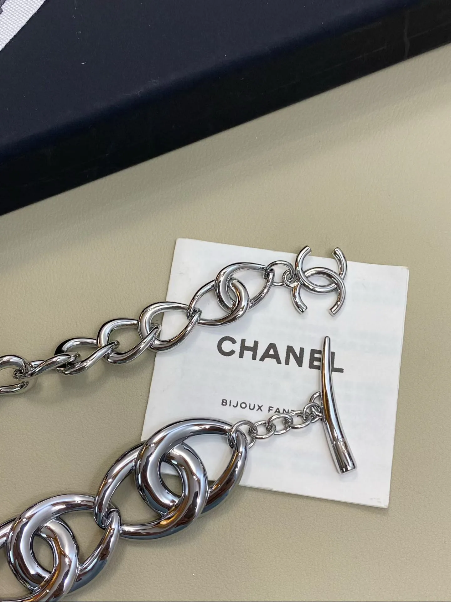Jewelry CHANEL 18122750
