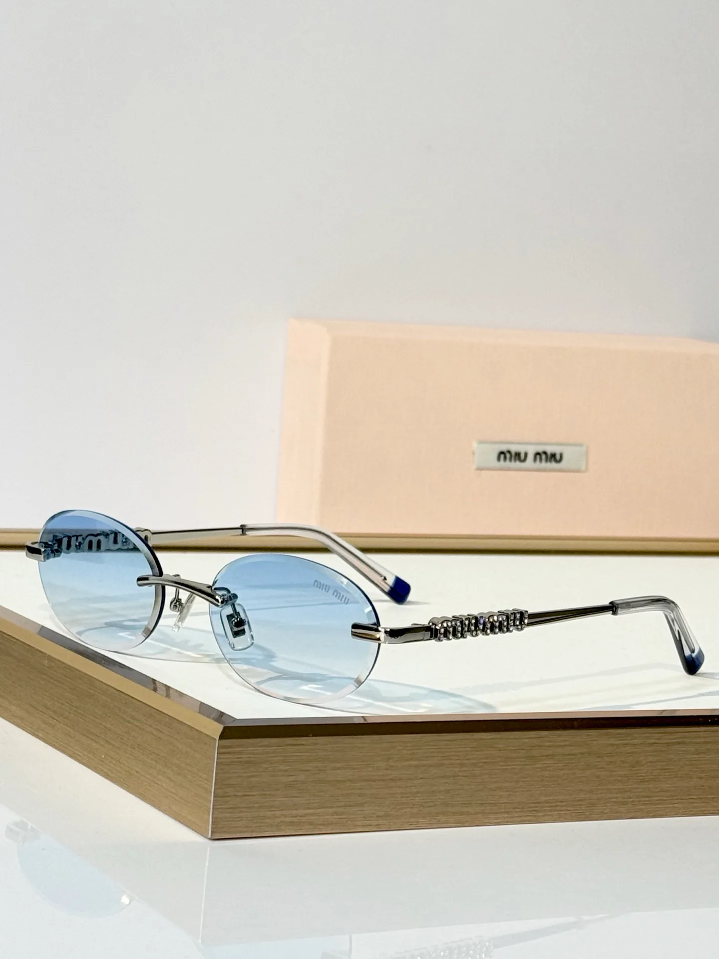 Glasses MIU MIU 18453244