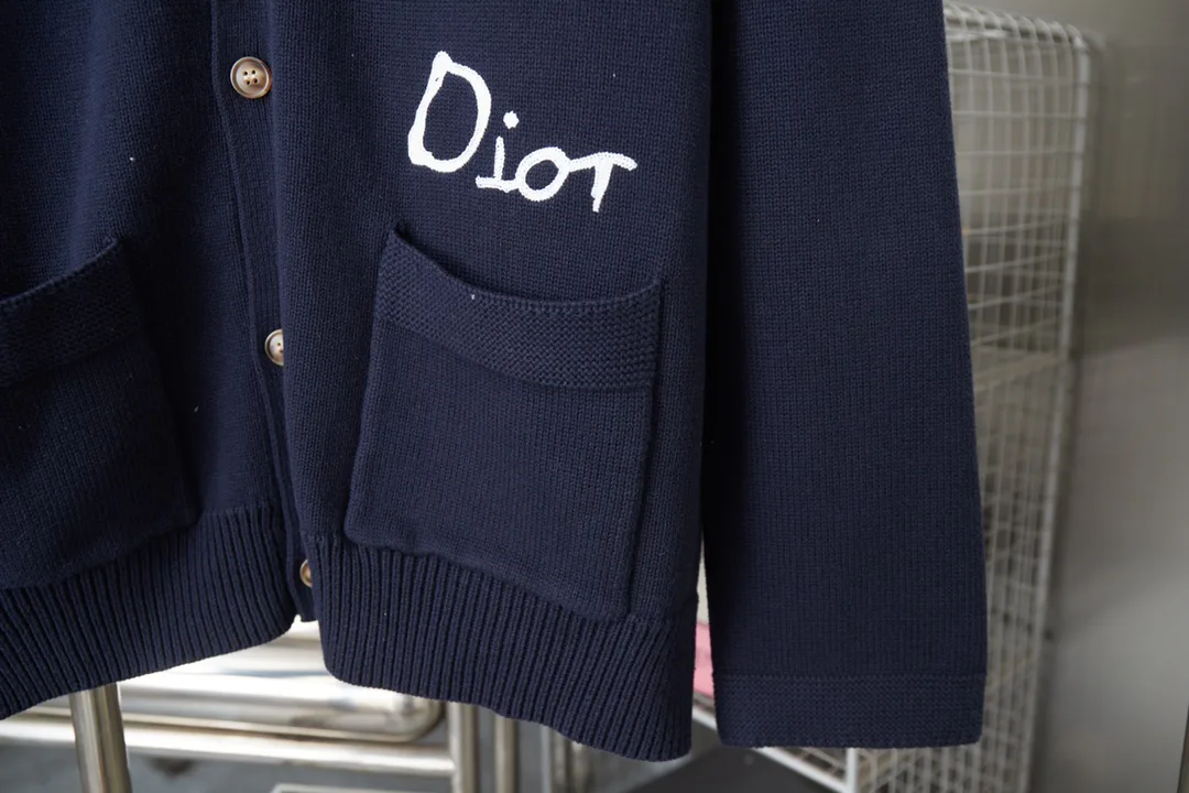 Men's Jumpers And Sweaters CHRISTIAN DIOR 18369003