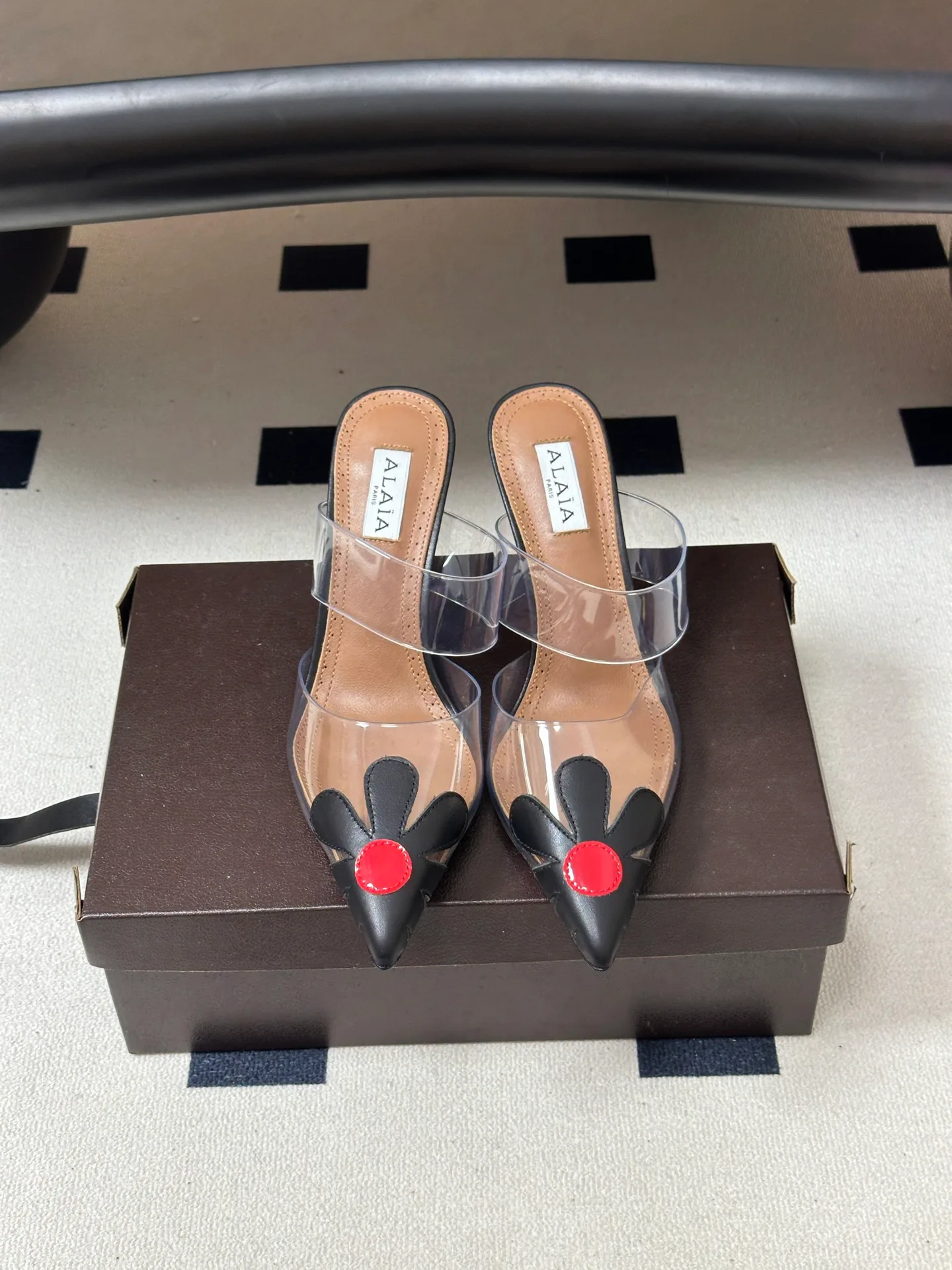 Women's Mules And Clogs ALAIA 18340887