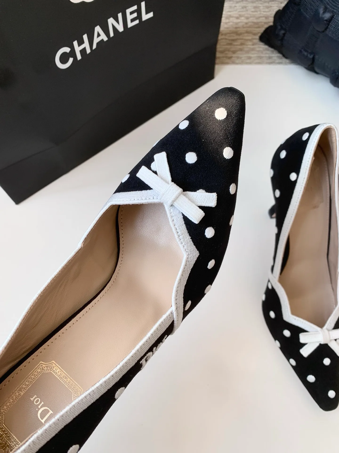 Women's Heels CHRISTIAN DIOR 18167757