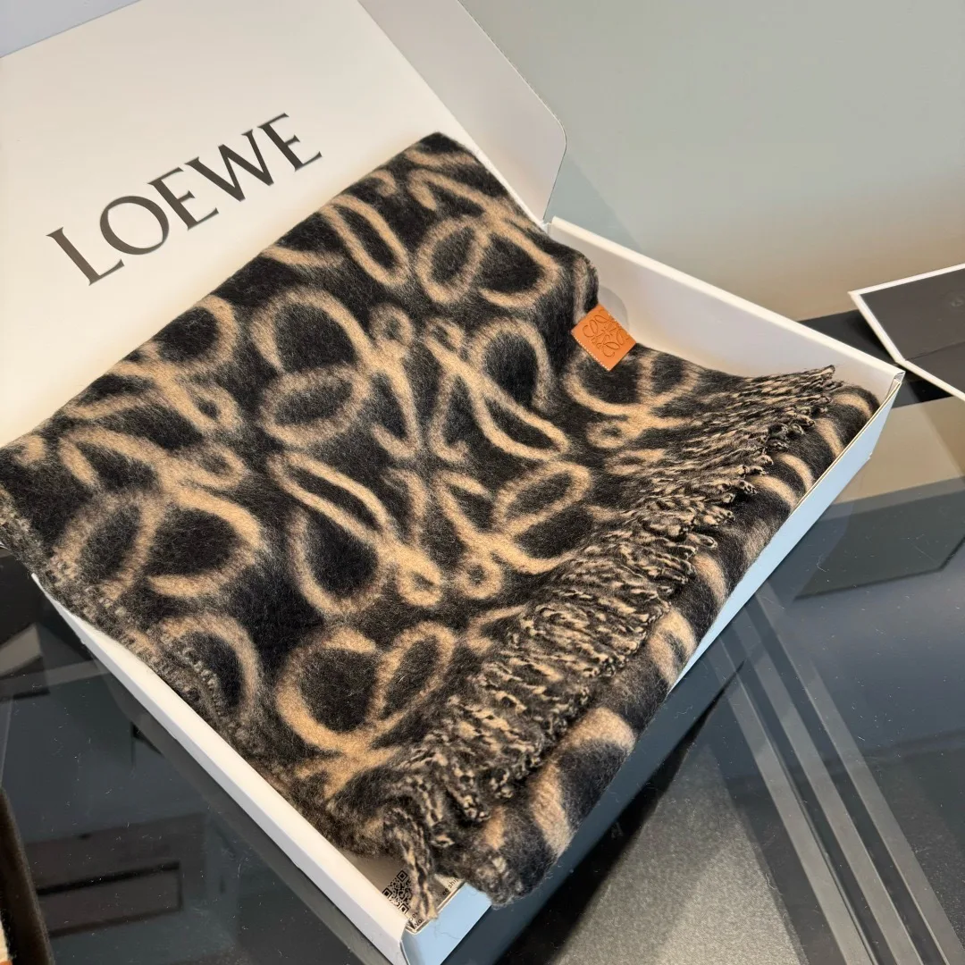 Scarves LOEWE 18275051
