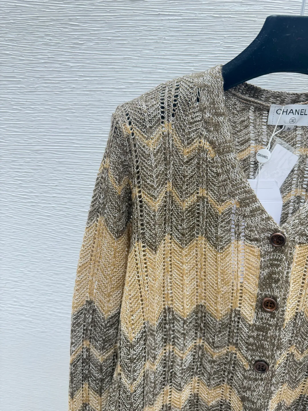 Women's Jumpers And Sweaters CHANEL 18028467