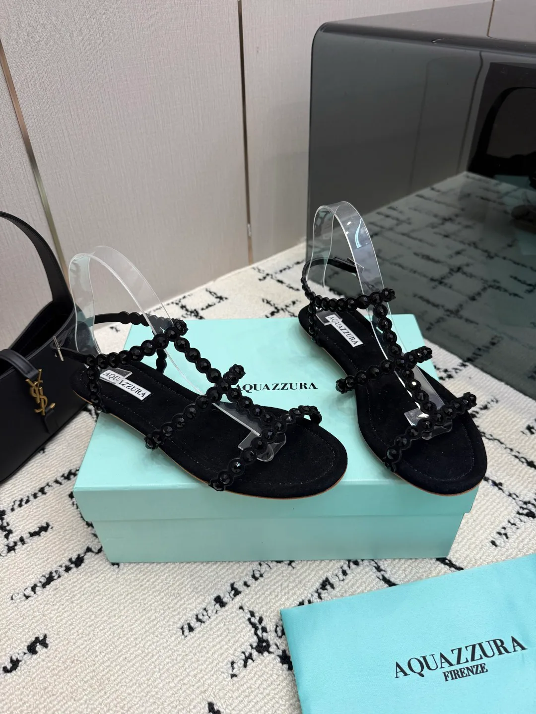 Women's Open-Toe Sandals AQUAZZURA 17882570