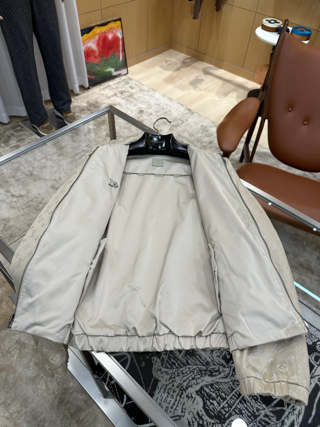 Men's Jackets And Down Jackets LOUIS VUITTON 17802540