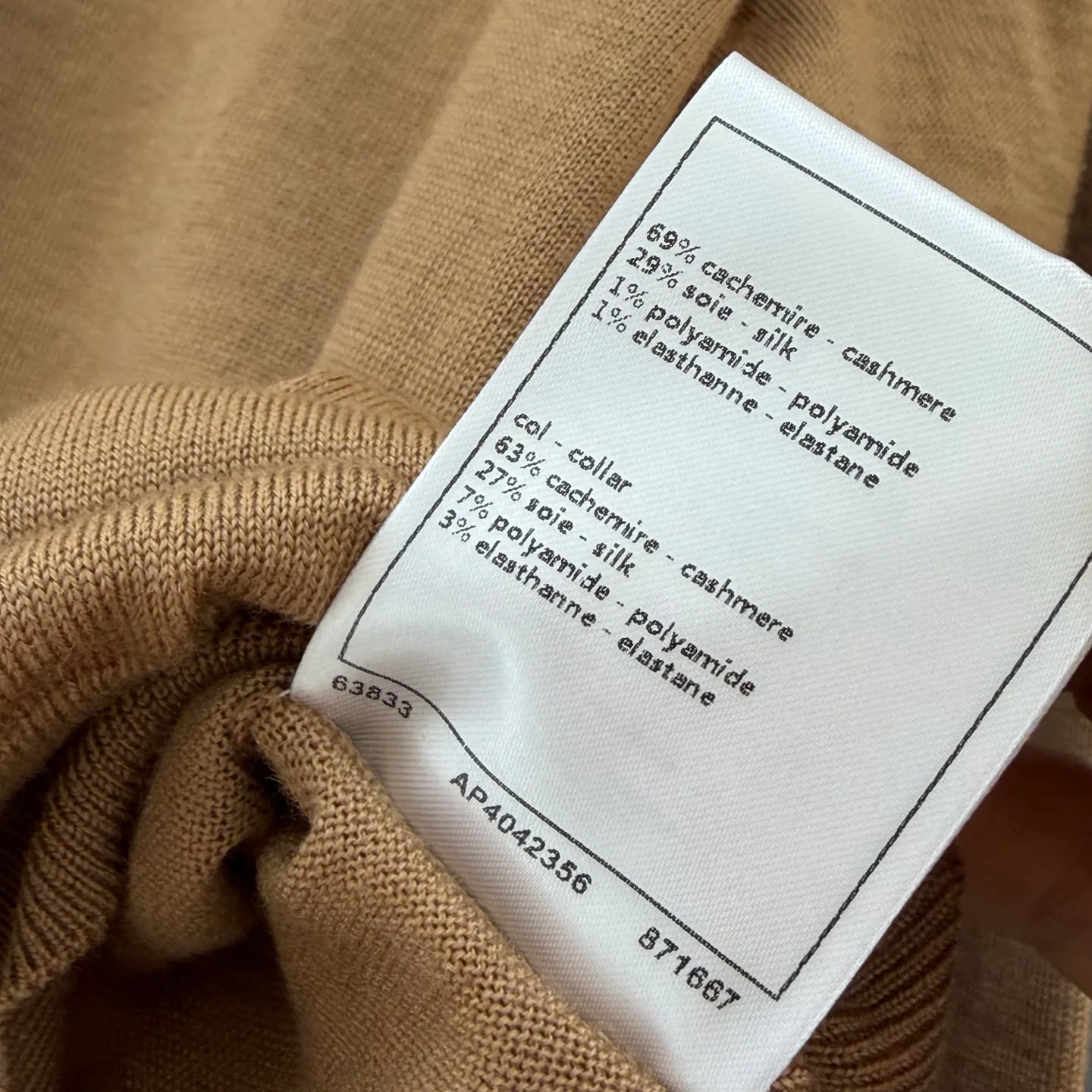 Women's Jumpers And Sweaters CHANEL 18138575