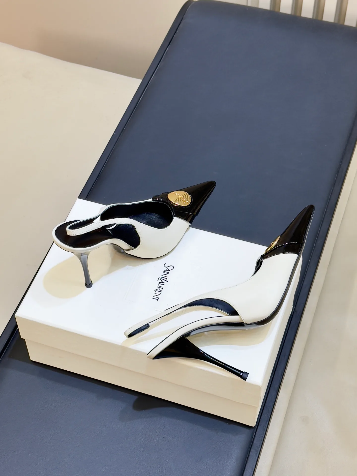 Women's Heels SAINT LAURENT 18073309