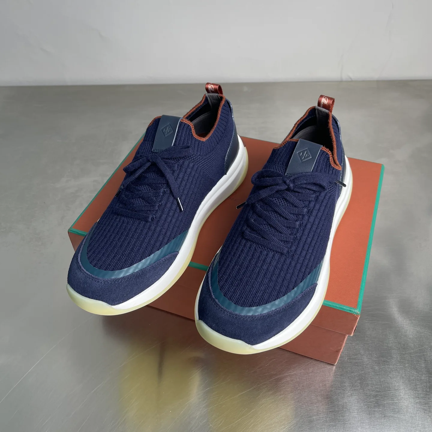 Men's Sneakers LORO PIANA 18234370