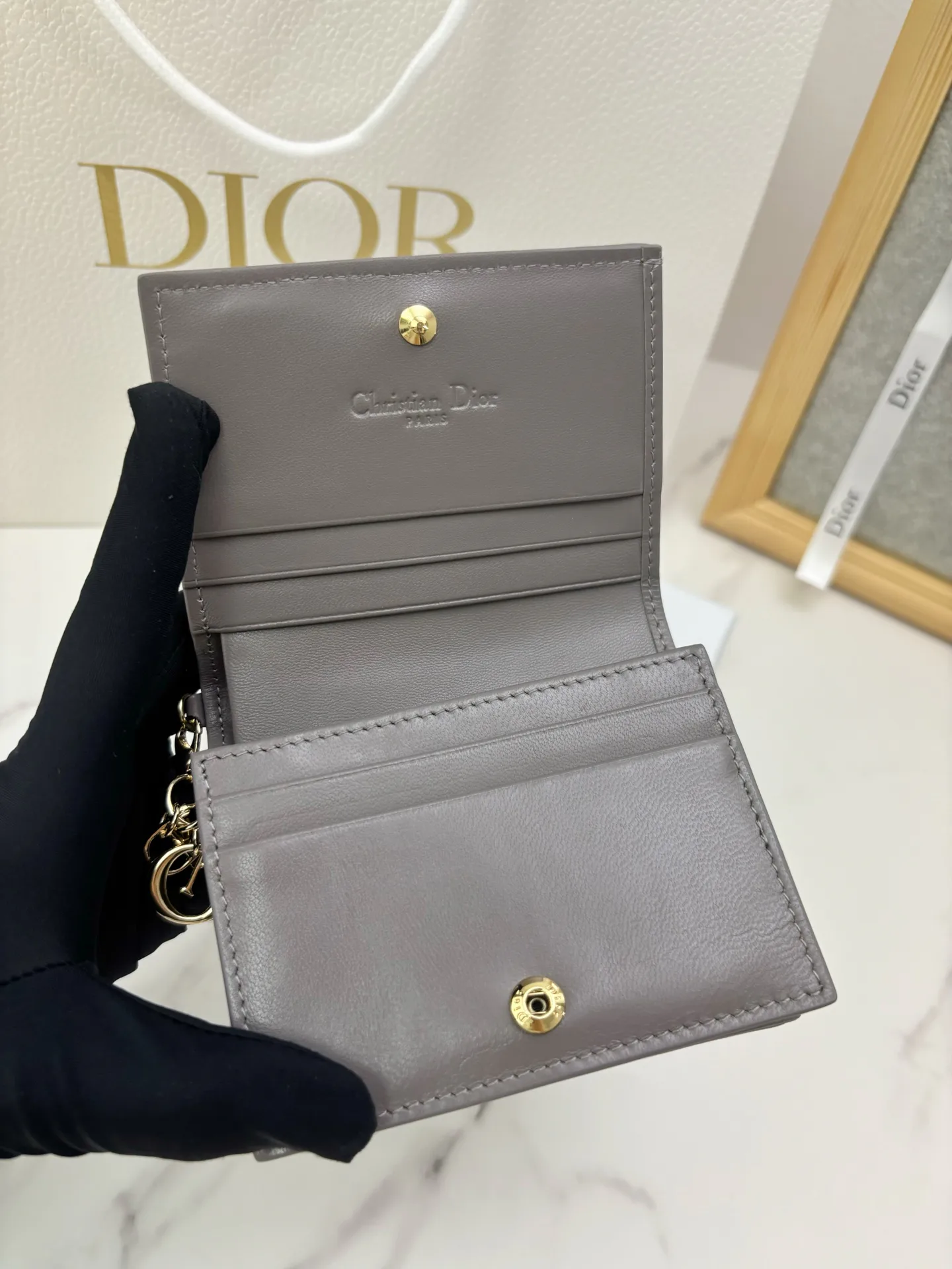 Women's Clutches CHRISTIAN DIOR 17204375