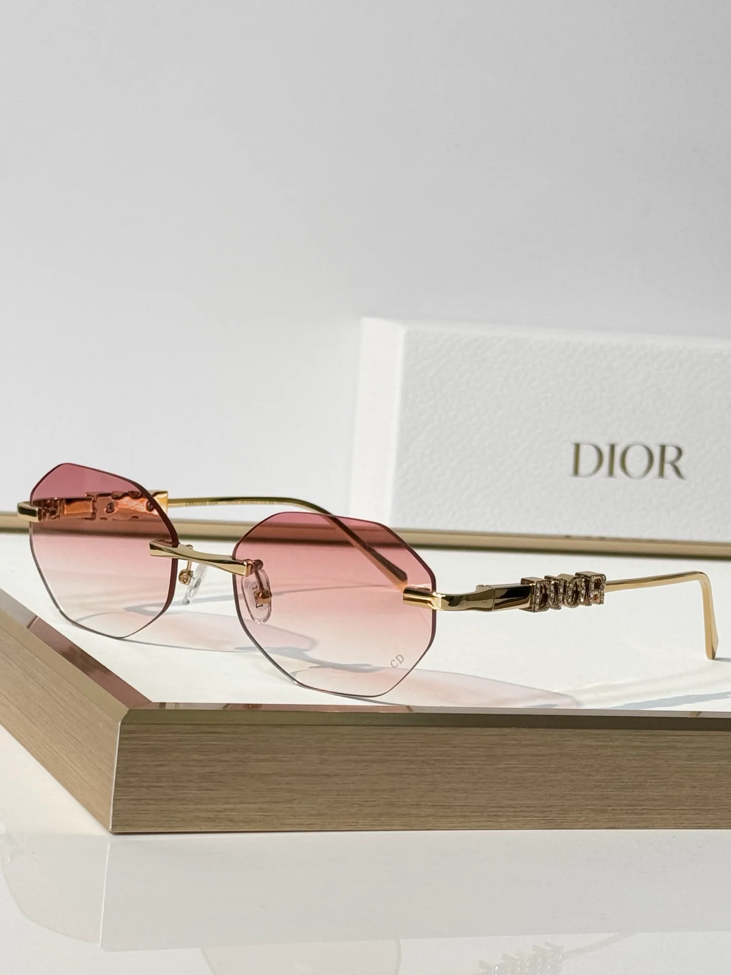 Glasses CHRISTIAN DIOR 18404824