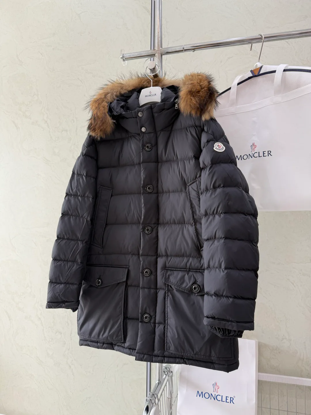 Men's Jackets And Down Jackets MONCLER 18029909