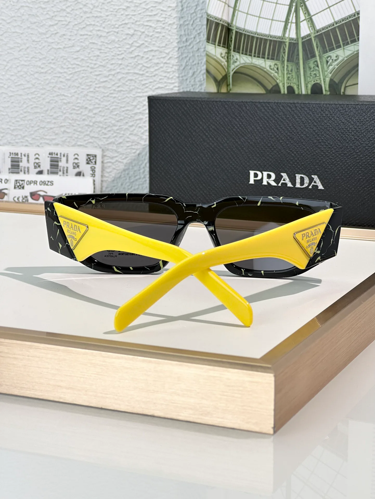 Glasses PRADA 18164410