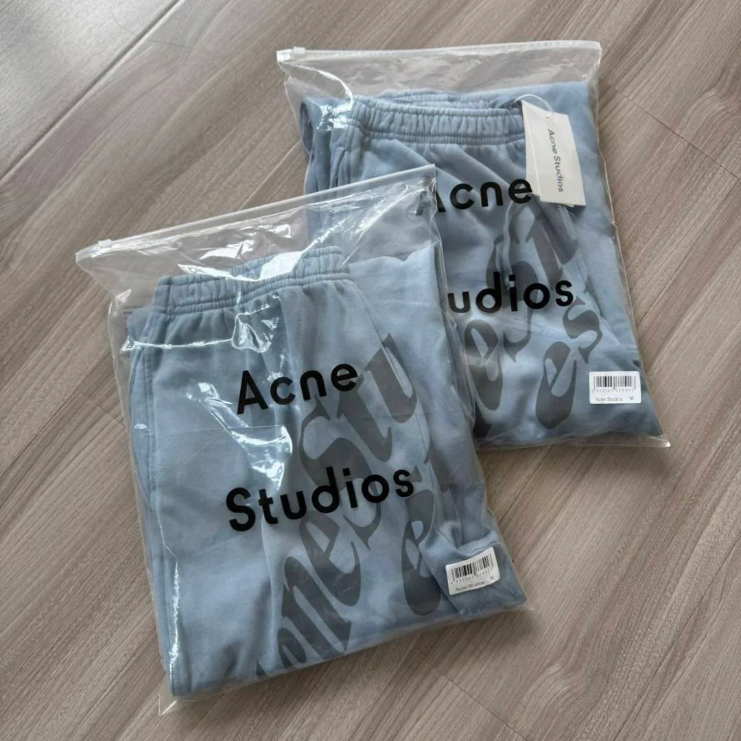Men's Trousers ACNE STUDIOS 17801843