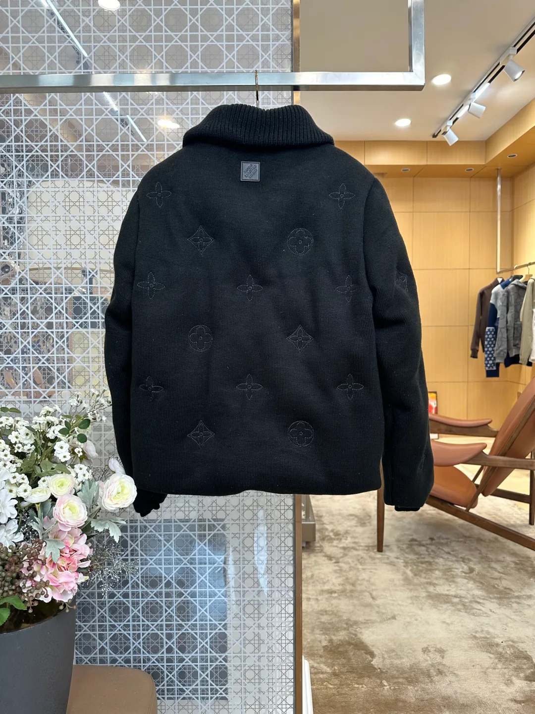 Men's Jackets And Down Jackets LOUIS VUITTON 17480504
