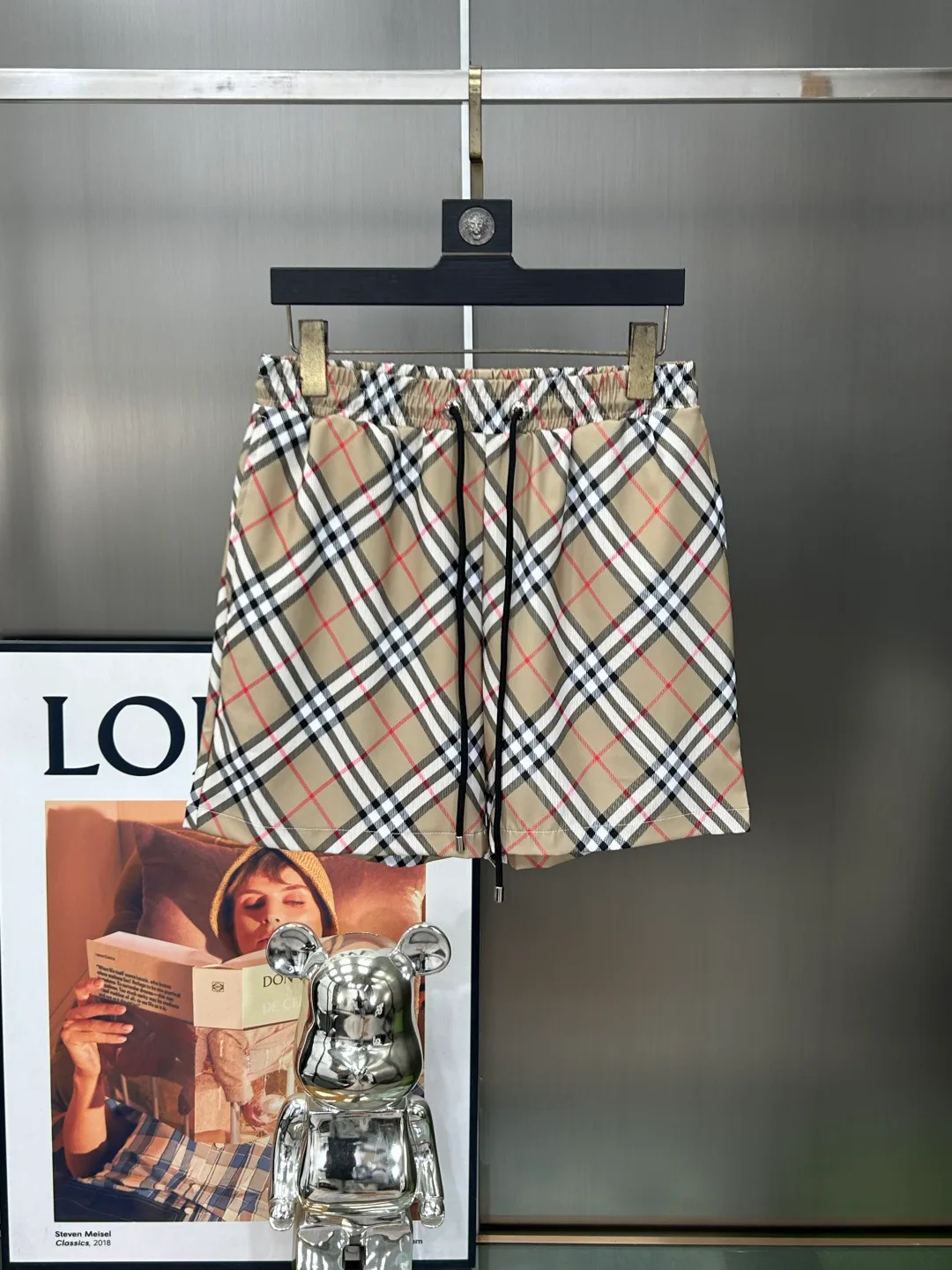 Men's Shorts BURBERRY 16860187