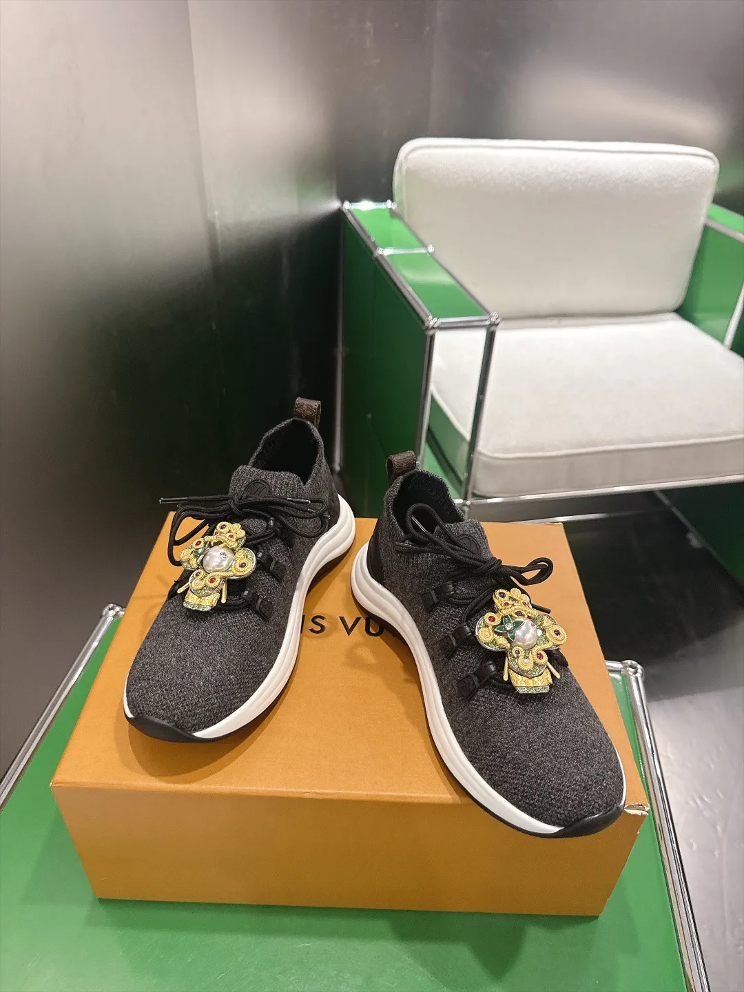Women's Sneakers LORO PIANA 18011790