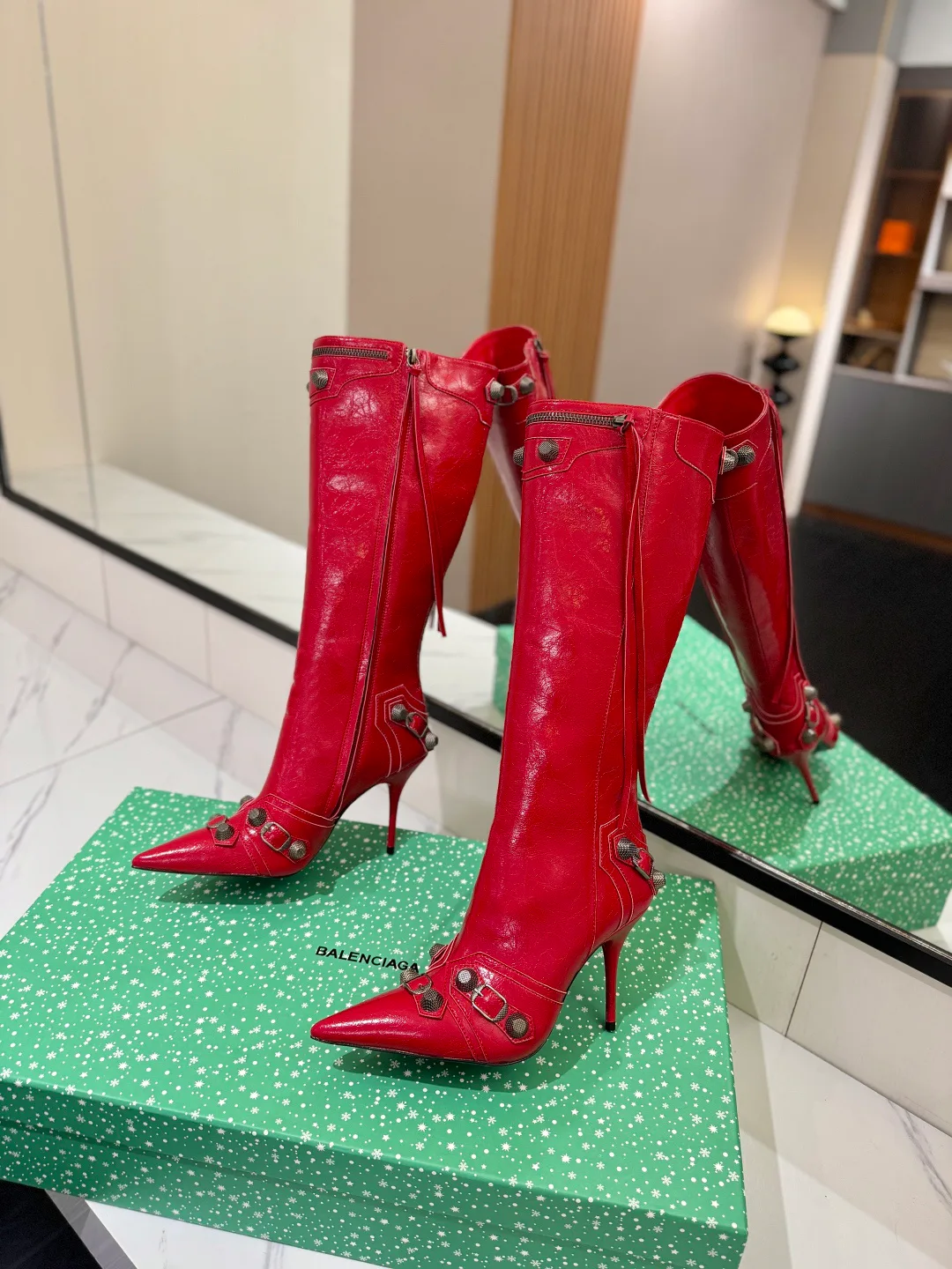 Women's Boots BALENCIAGA 18134822