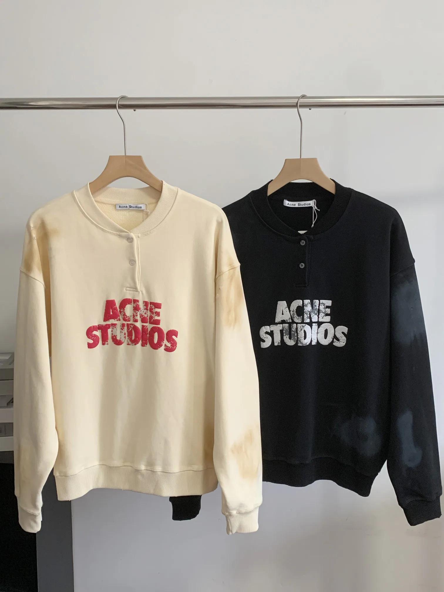 Women's Sweatshirts And Hoodies ACNE STUDIOS 17881339