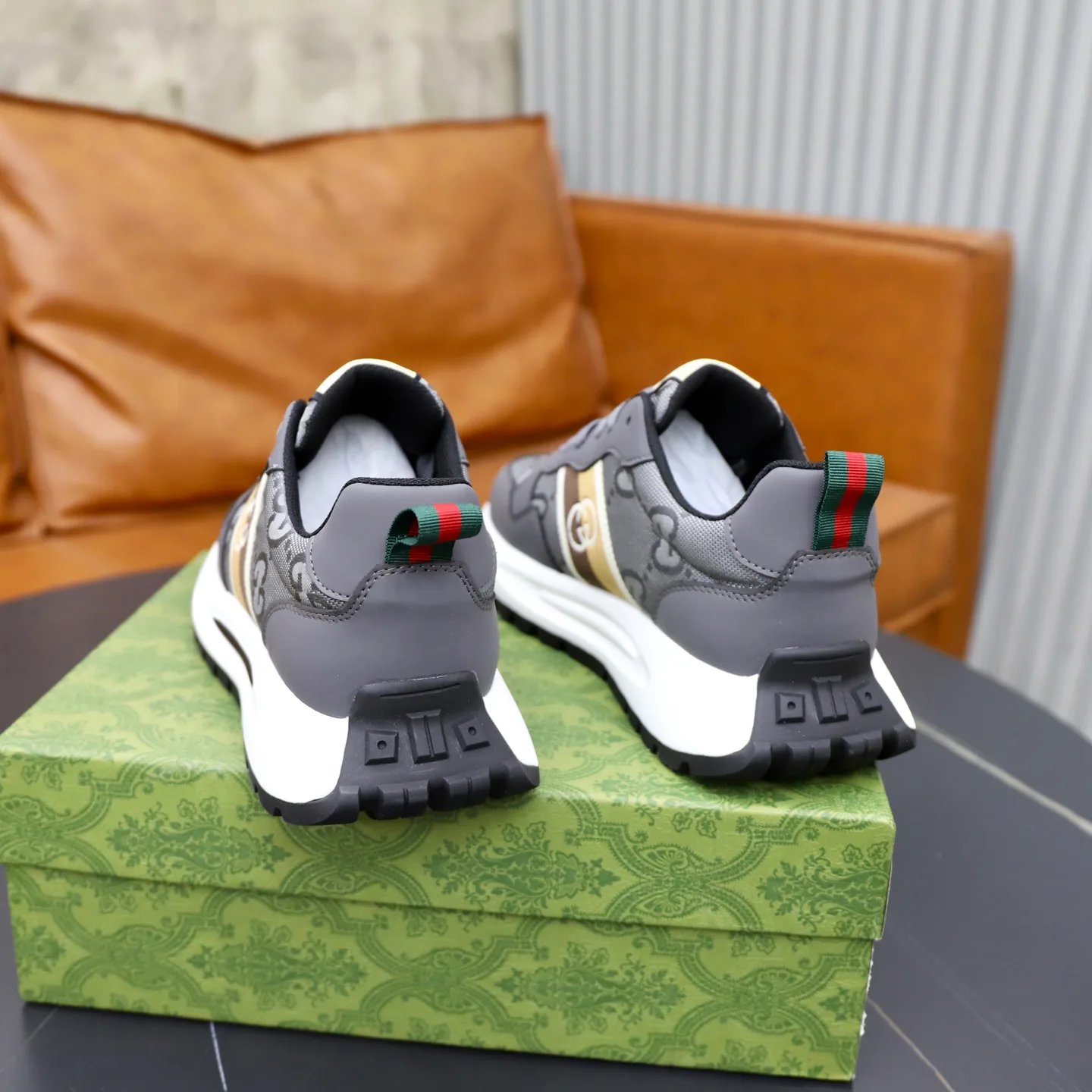 Men's Sneakers GUCCI 18516254