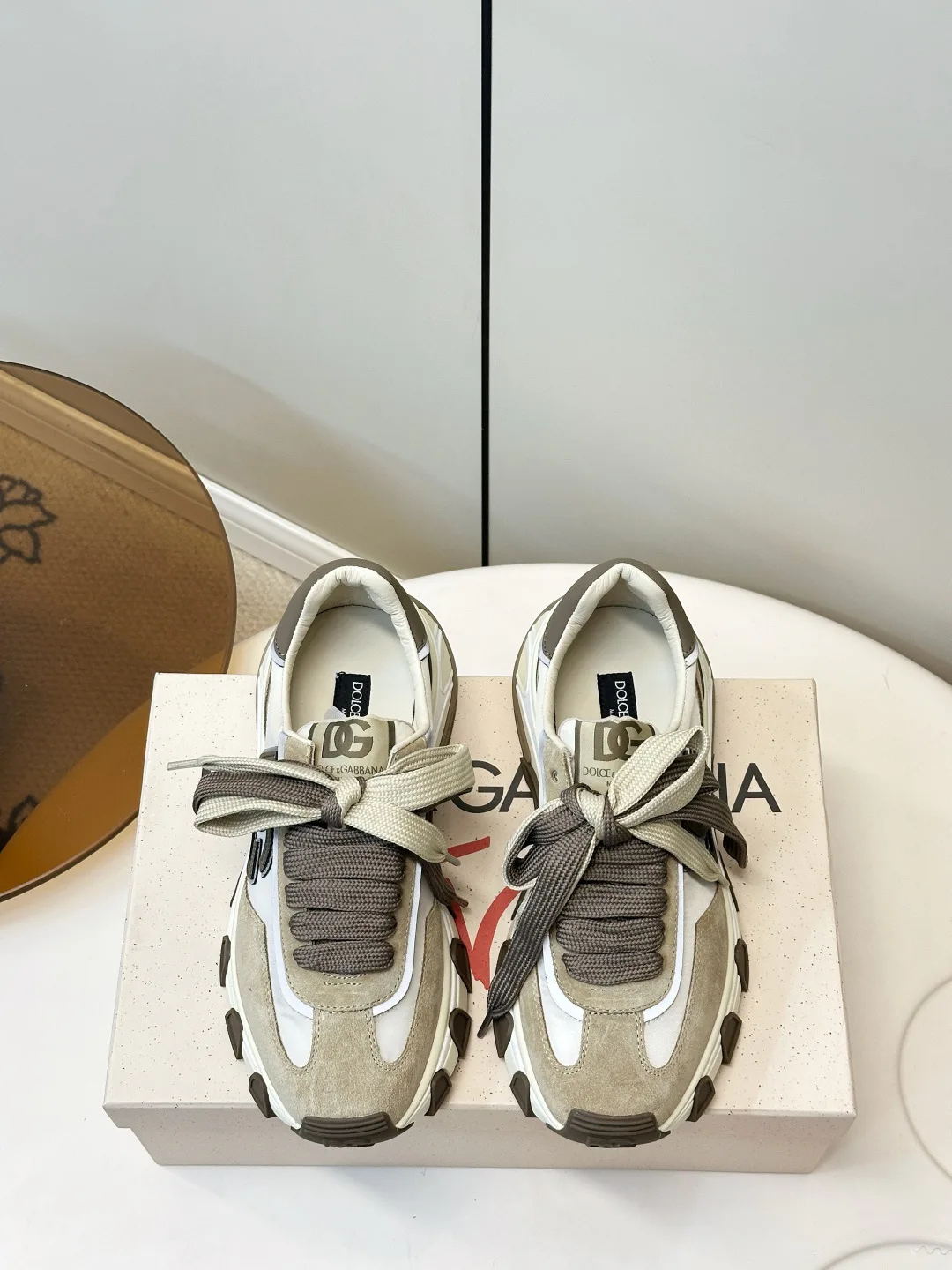 Men's Sneakers DOLCE & GABBANA 17345466