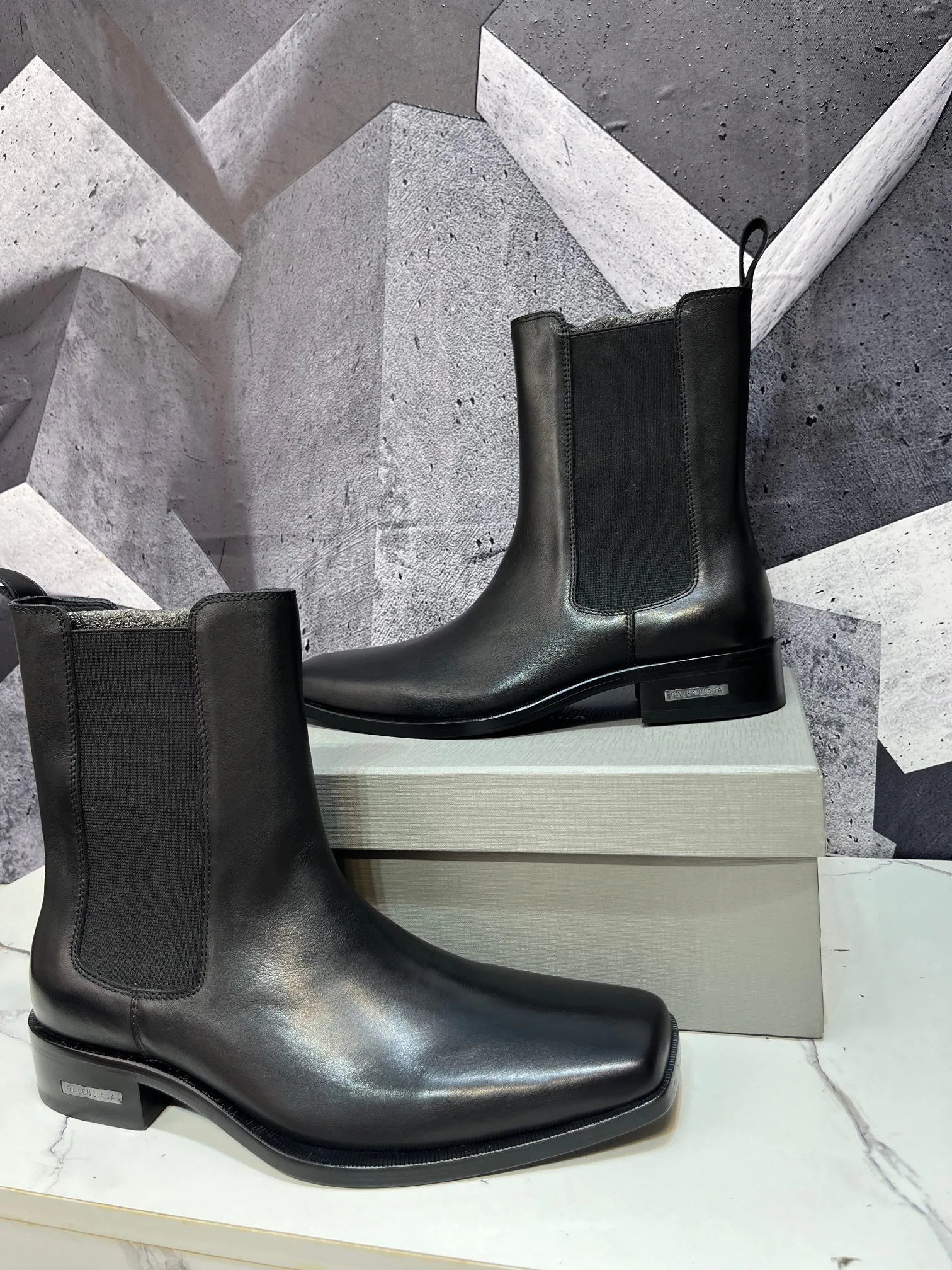 Men's Ankle Boots BALENCIAGA 17369803