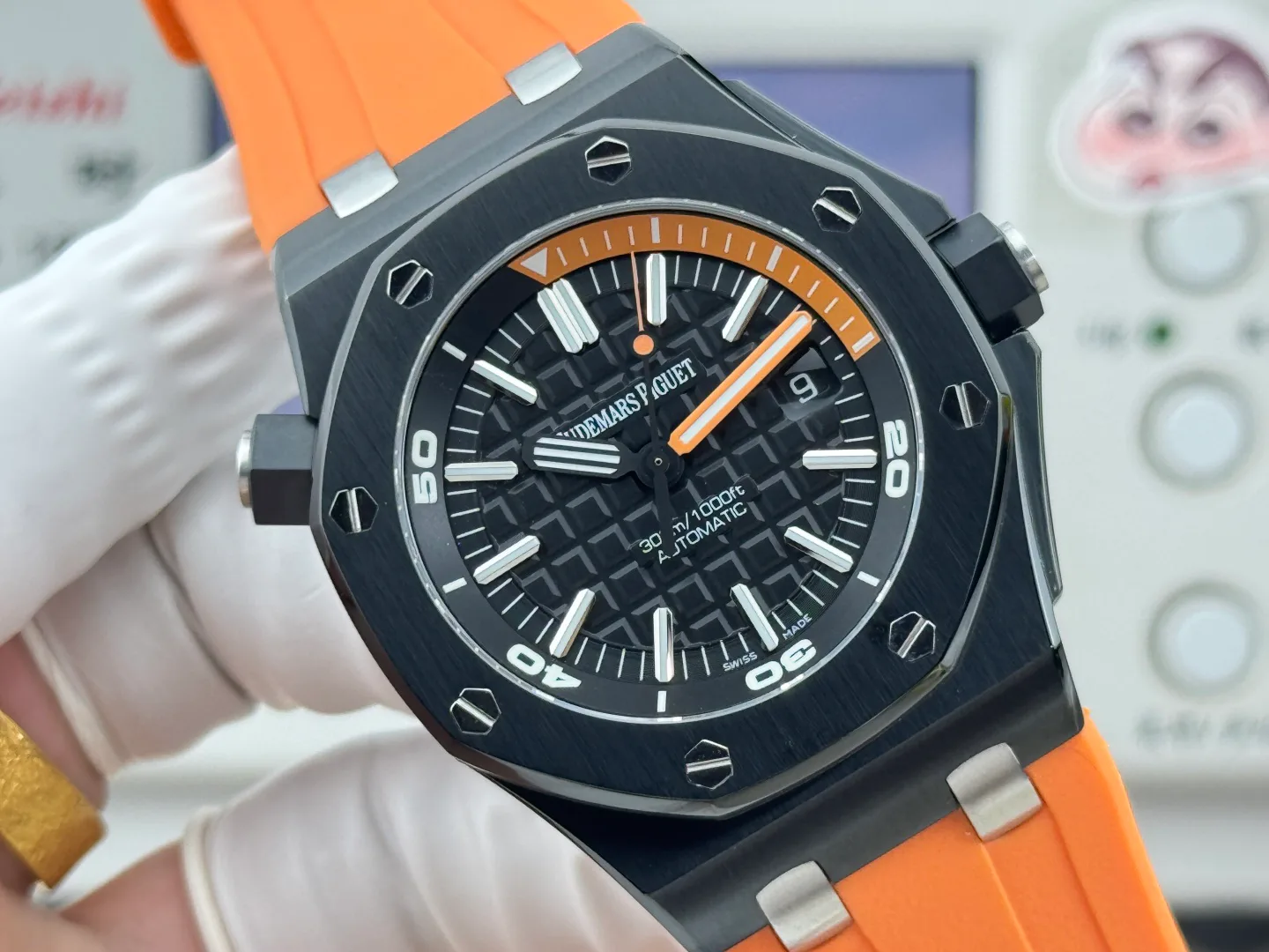 Men's Watches AUDEMARS PIGUET 18351083