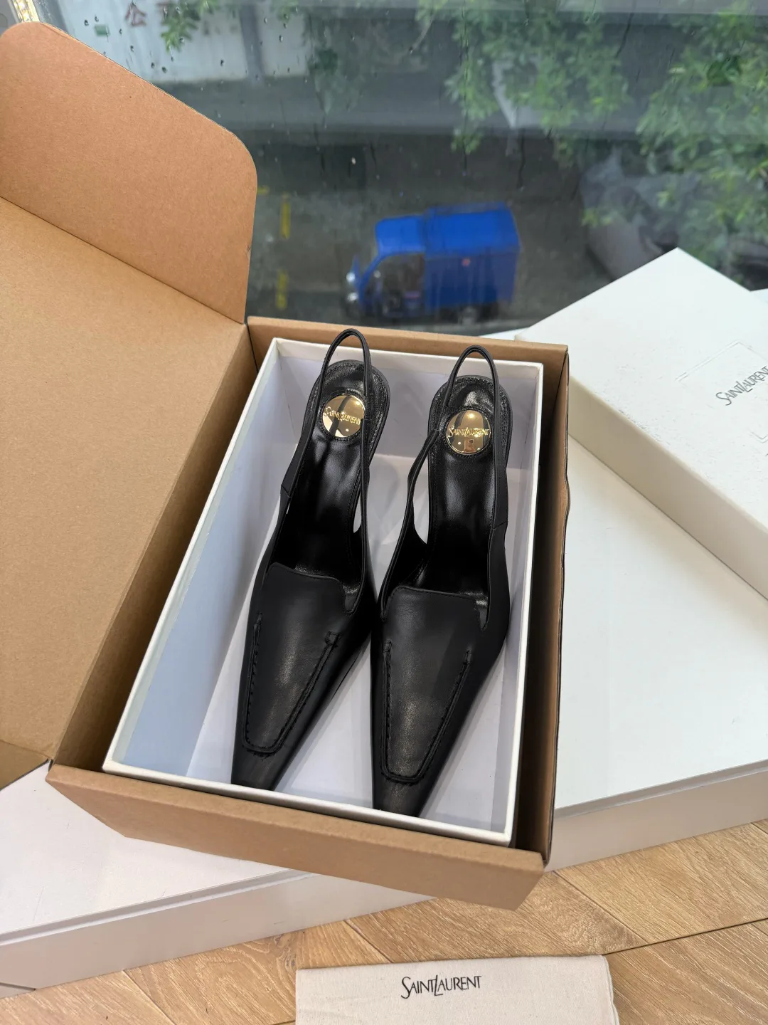 Women's Heels SAINT LAURENT 18154833
