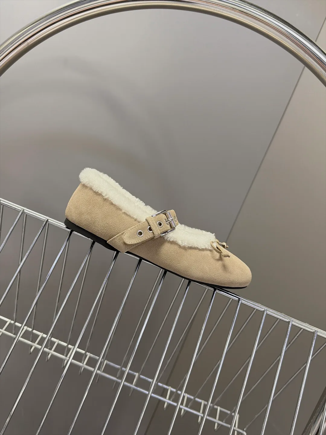 Women's Ballet Flats MIU MIU 18477400