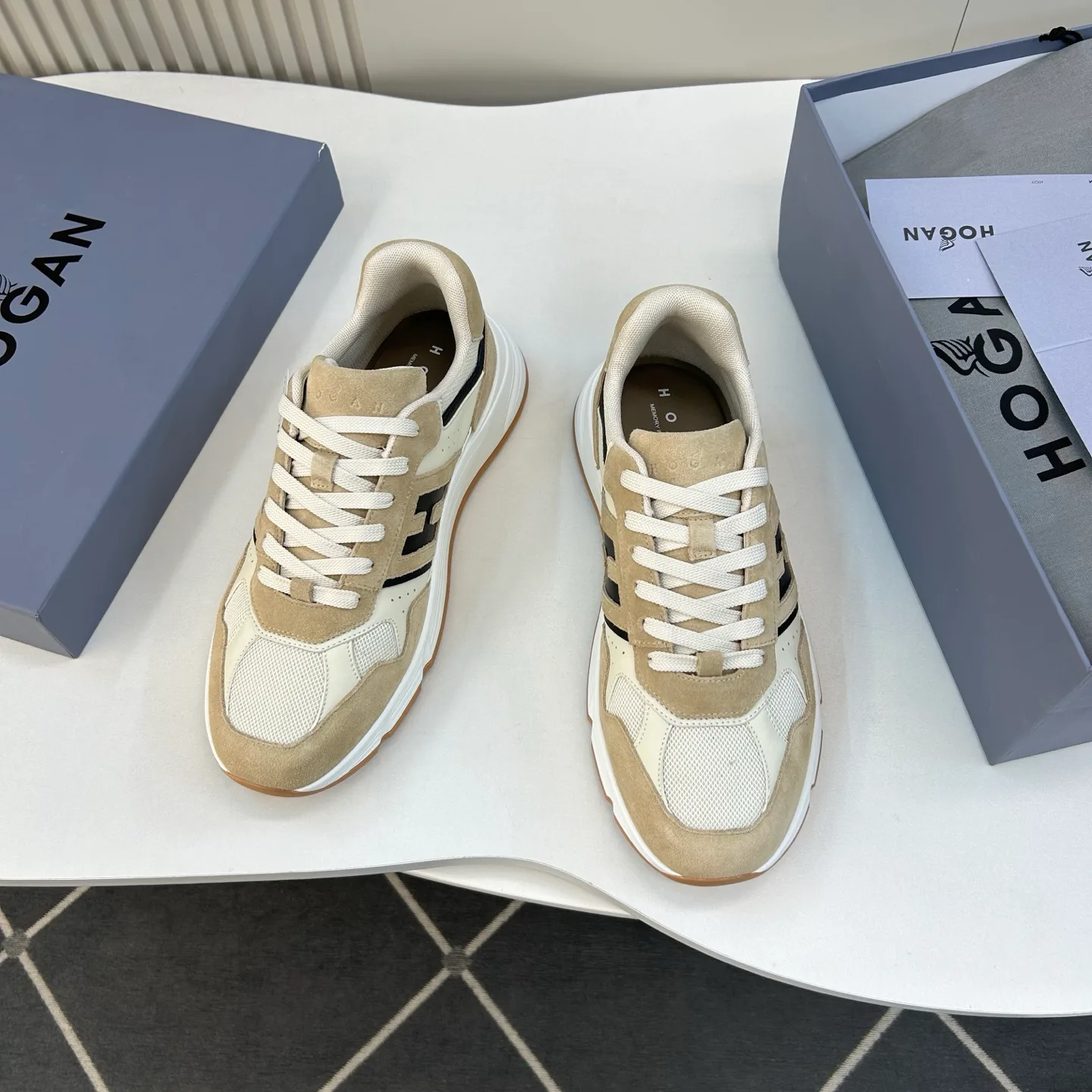 Men's Sneakers HOGAN 17280335