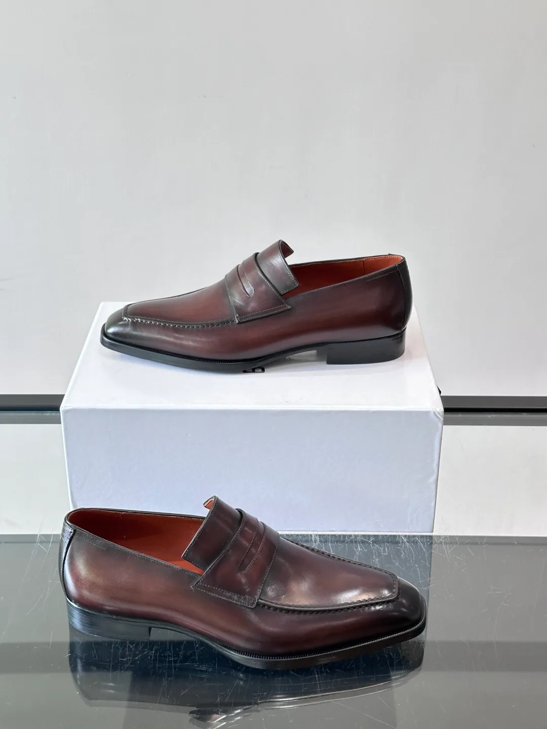 Men's Loafers And Dress Shoes BERLUTI 17466911