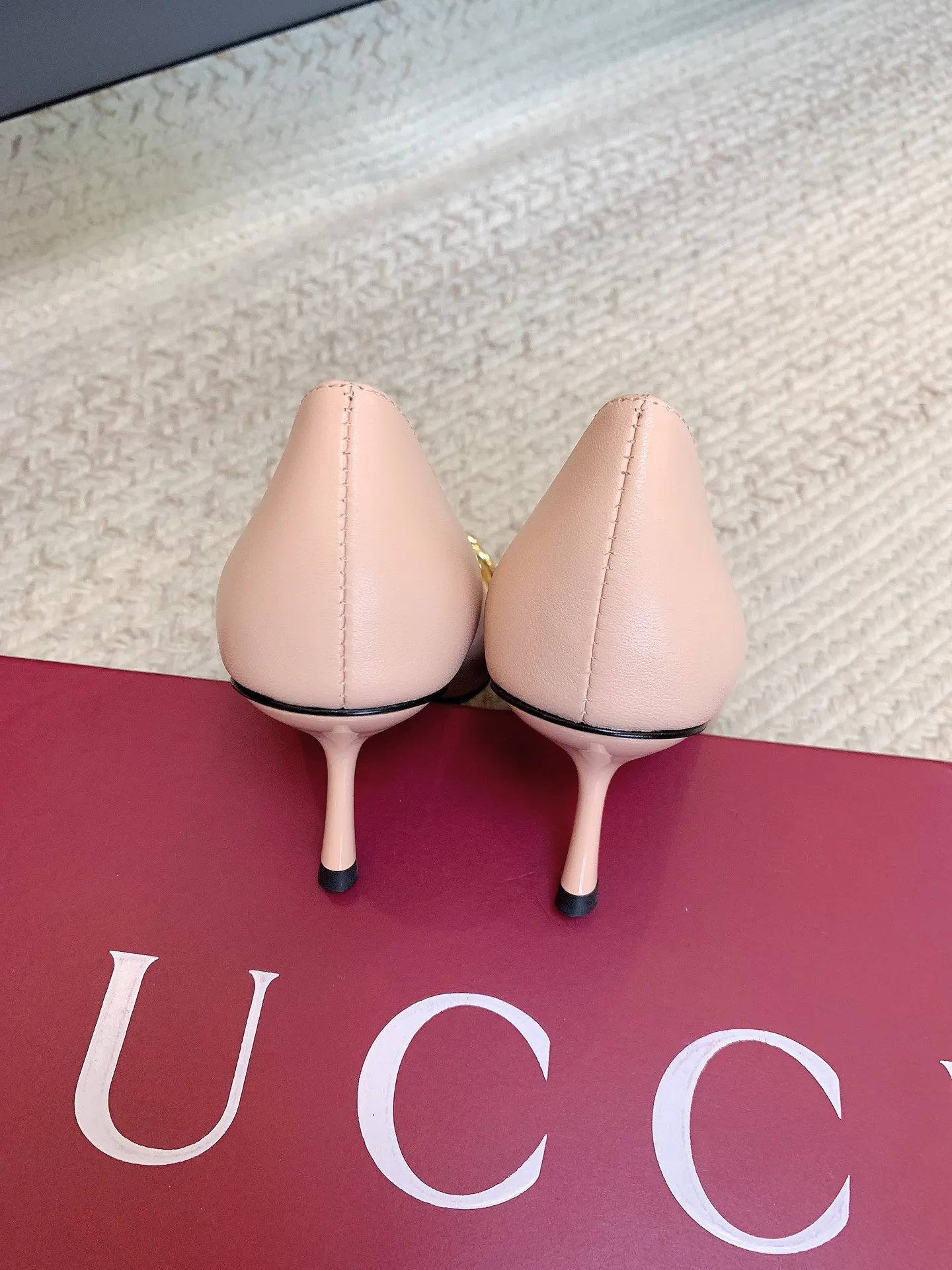 Women's Heels GUCCI 17656668